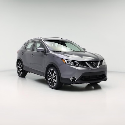 2017 Nissan Rogue Sport SL