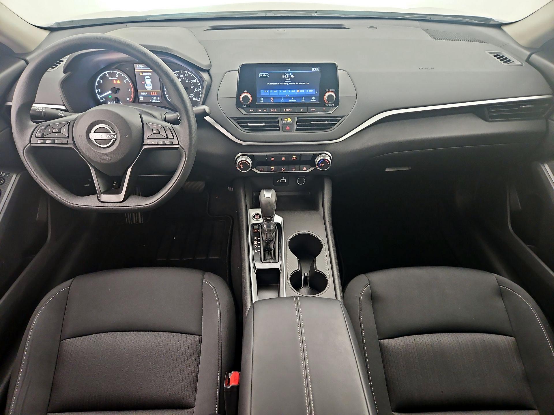 Thumbnail: 2023 Nissan Altima - 9