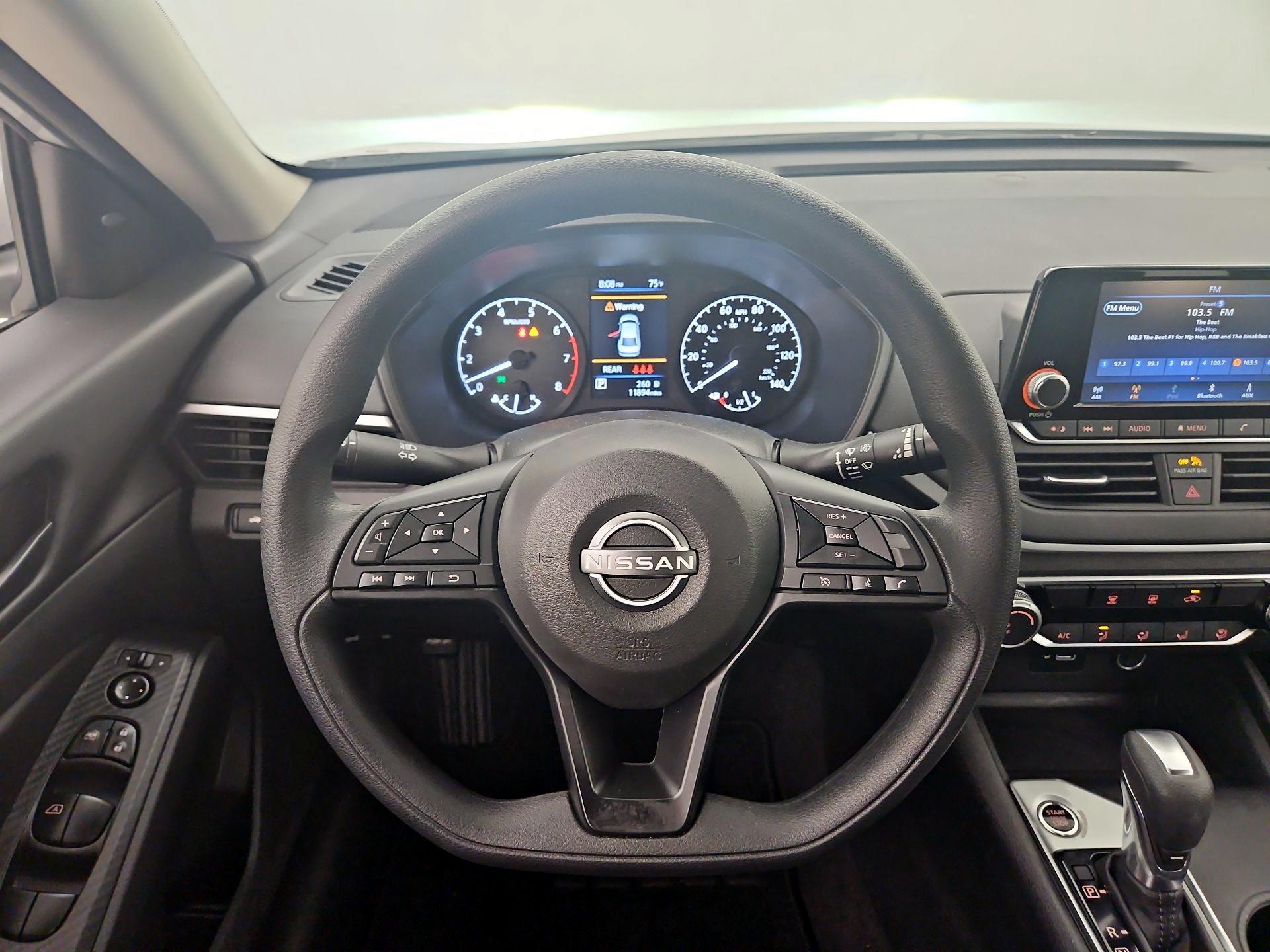 Thumbnail: 2023 Nissan Altima - 10