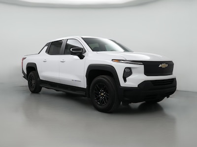 2024 Chevrolet Silverado EV Work Truck