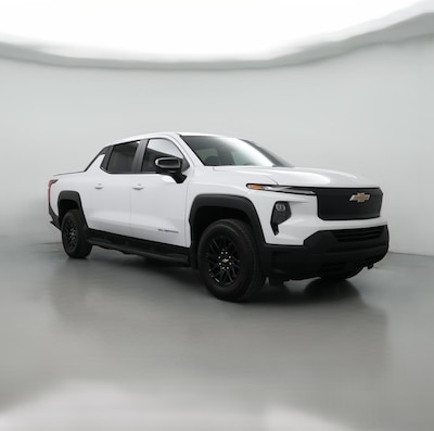 2024 Chevrolet Silverado EV Work Truck