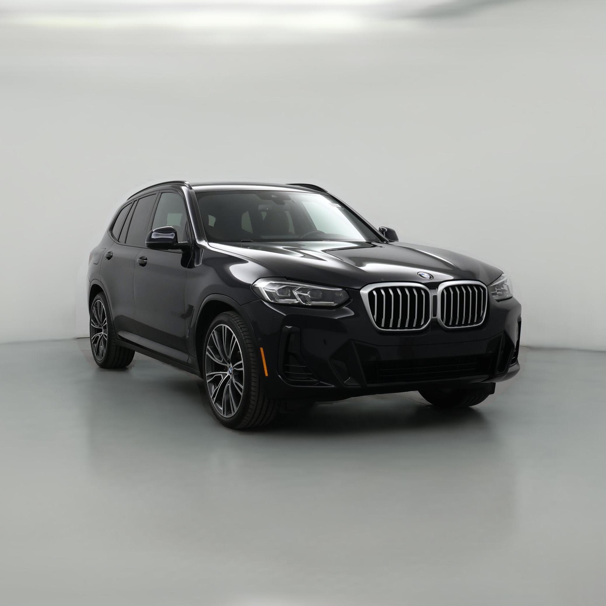 Thumbnail: 2022 BMW X3 - 1