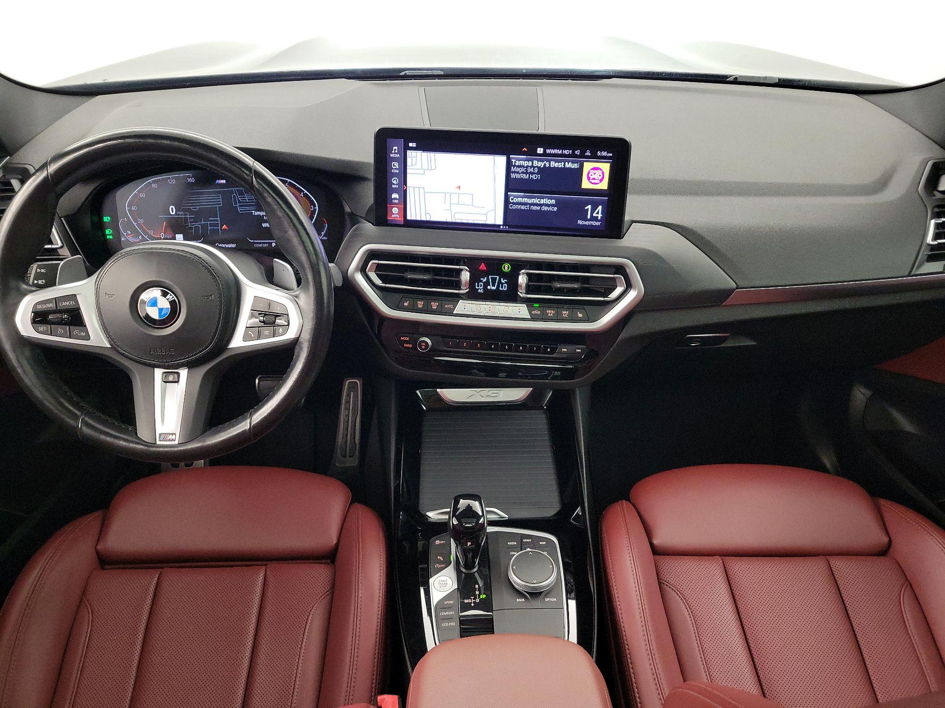 Thumbnail: 2022 BMW X3 - 9