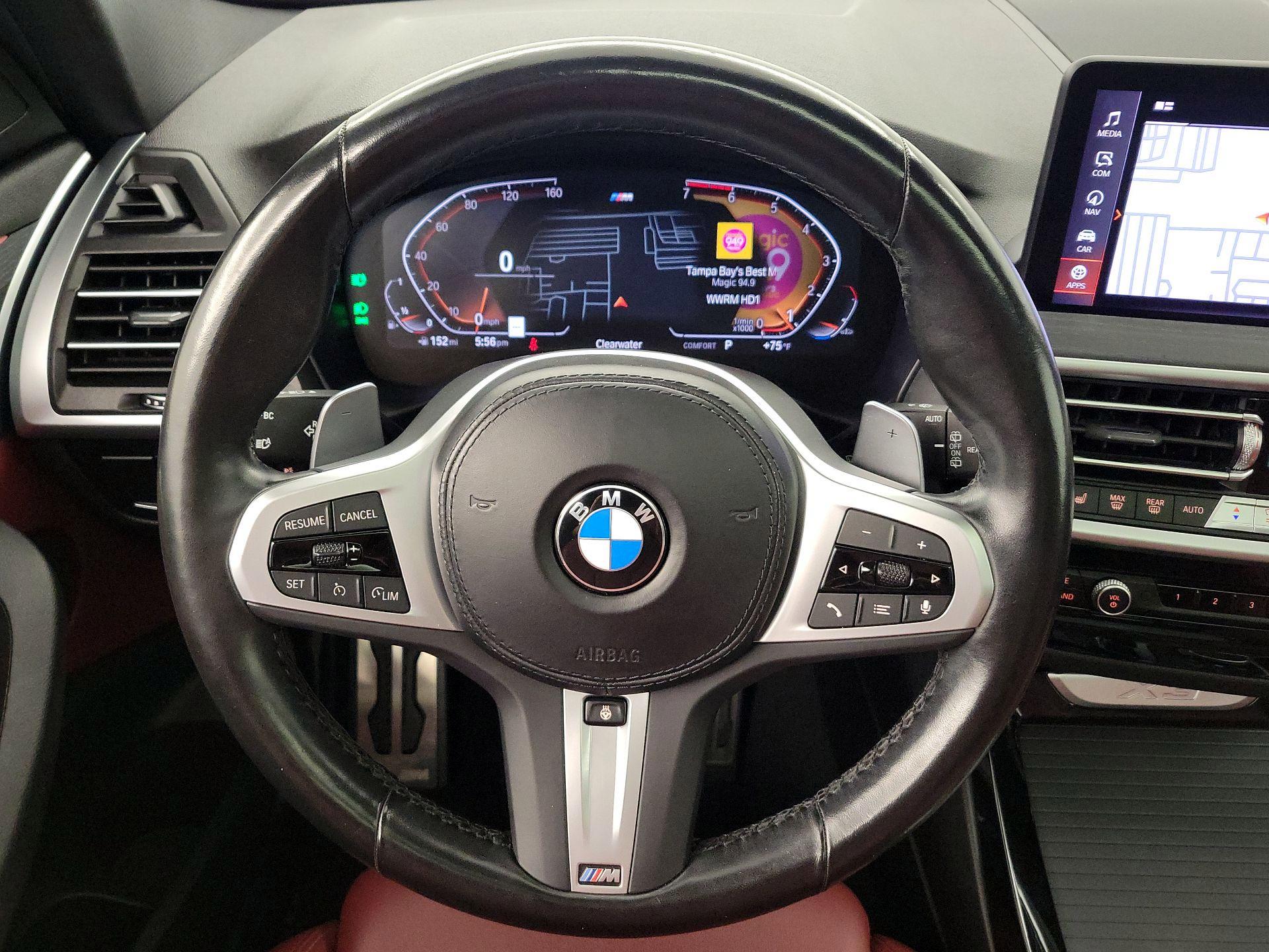 Thumbnail: 2022 BMW X3 - 10