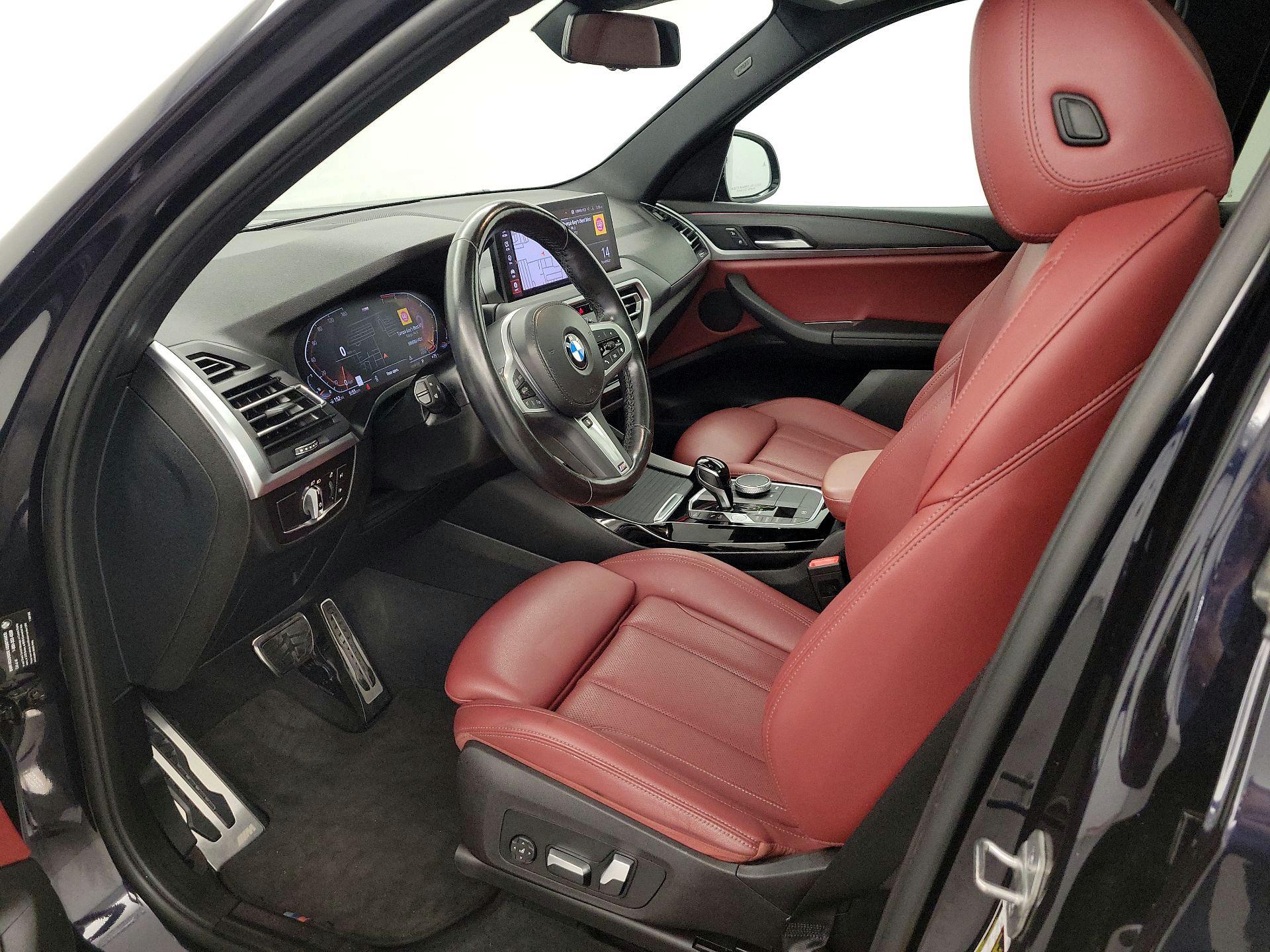 Thumbnail: 2022 BMW X3 - 11