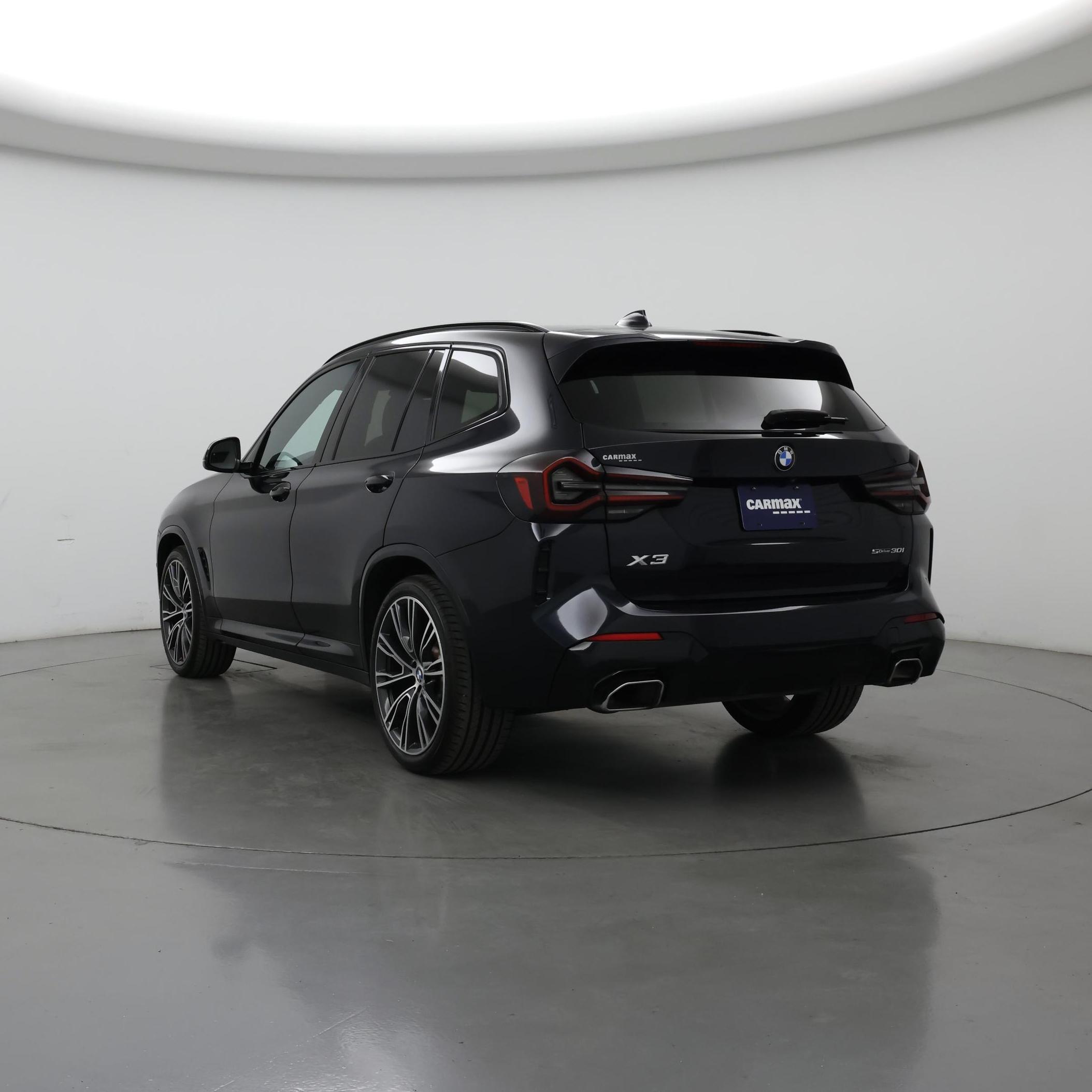 Thumbnail: 2022 BMW X3 - 2