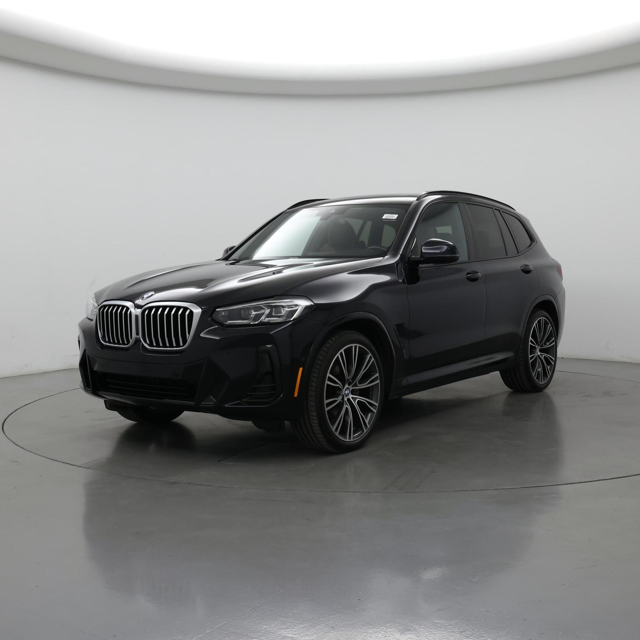 Thumbnail: 2022 BMW X3 - 4
