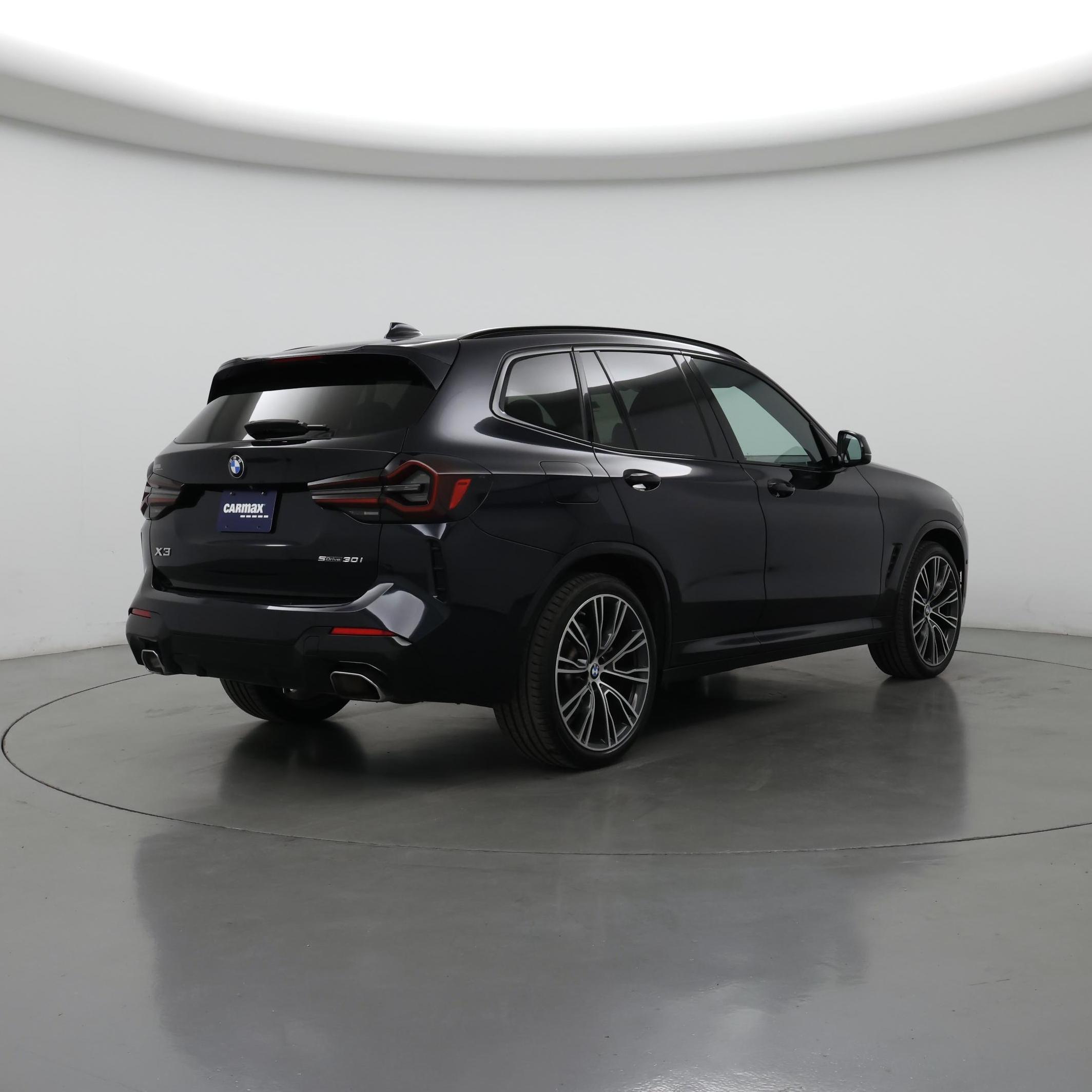 Thumbnail: 2022 BMW X3 - 8