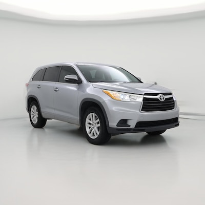 2014 Toyota Highlander LE