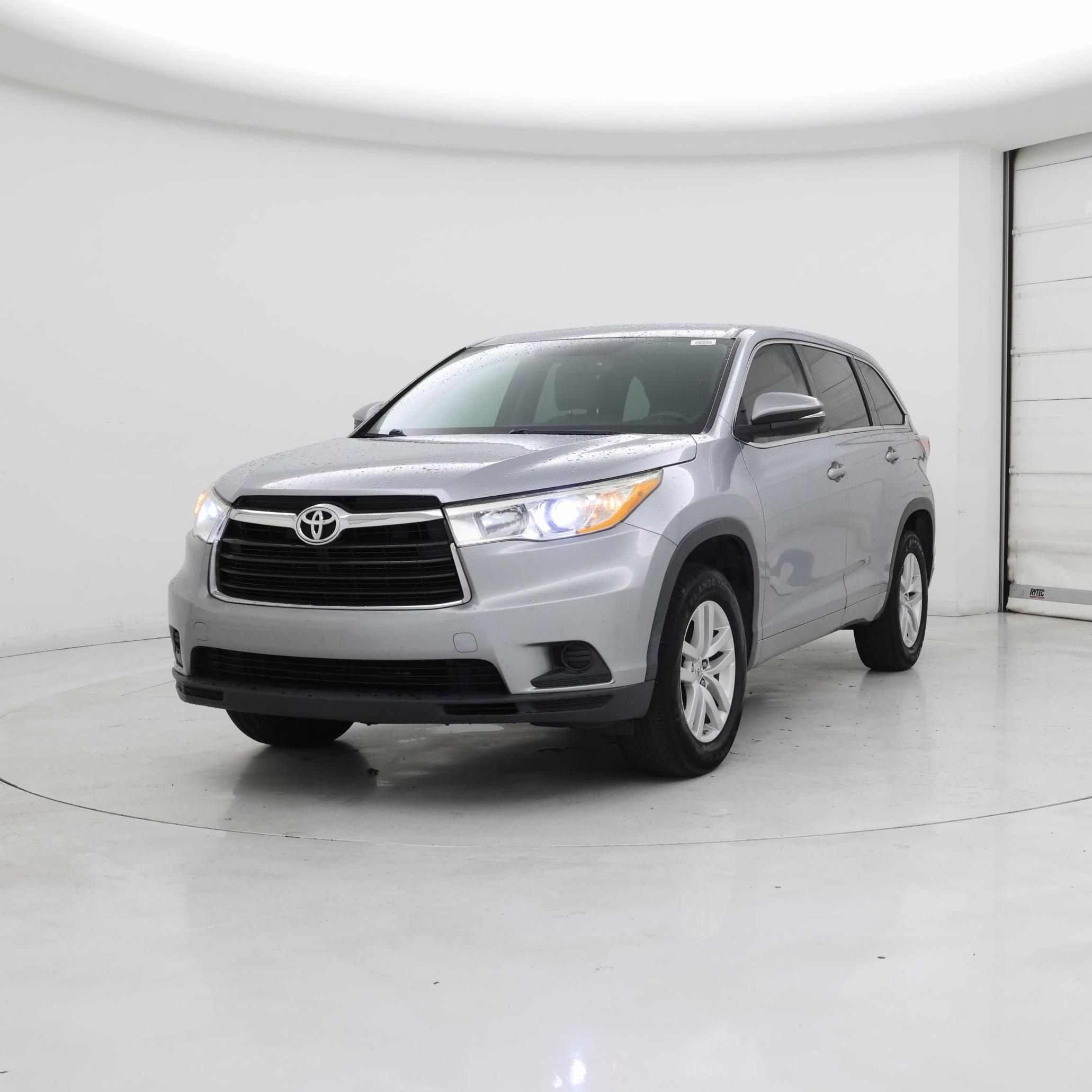 Thumbnail: 2014 Toyota Highlander - 4