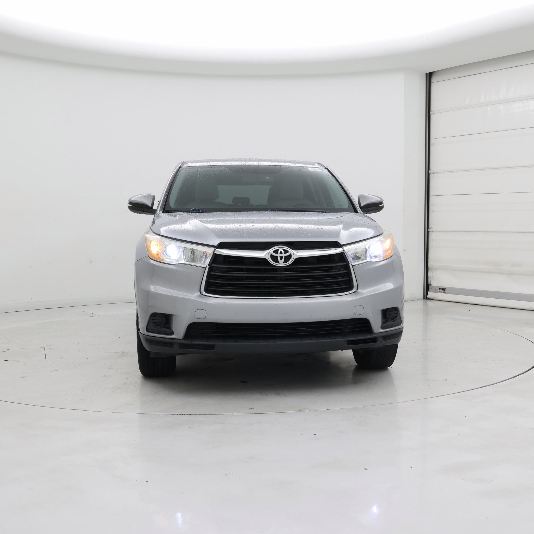 Thumbnail: 2014 Toyota Highlander - 5