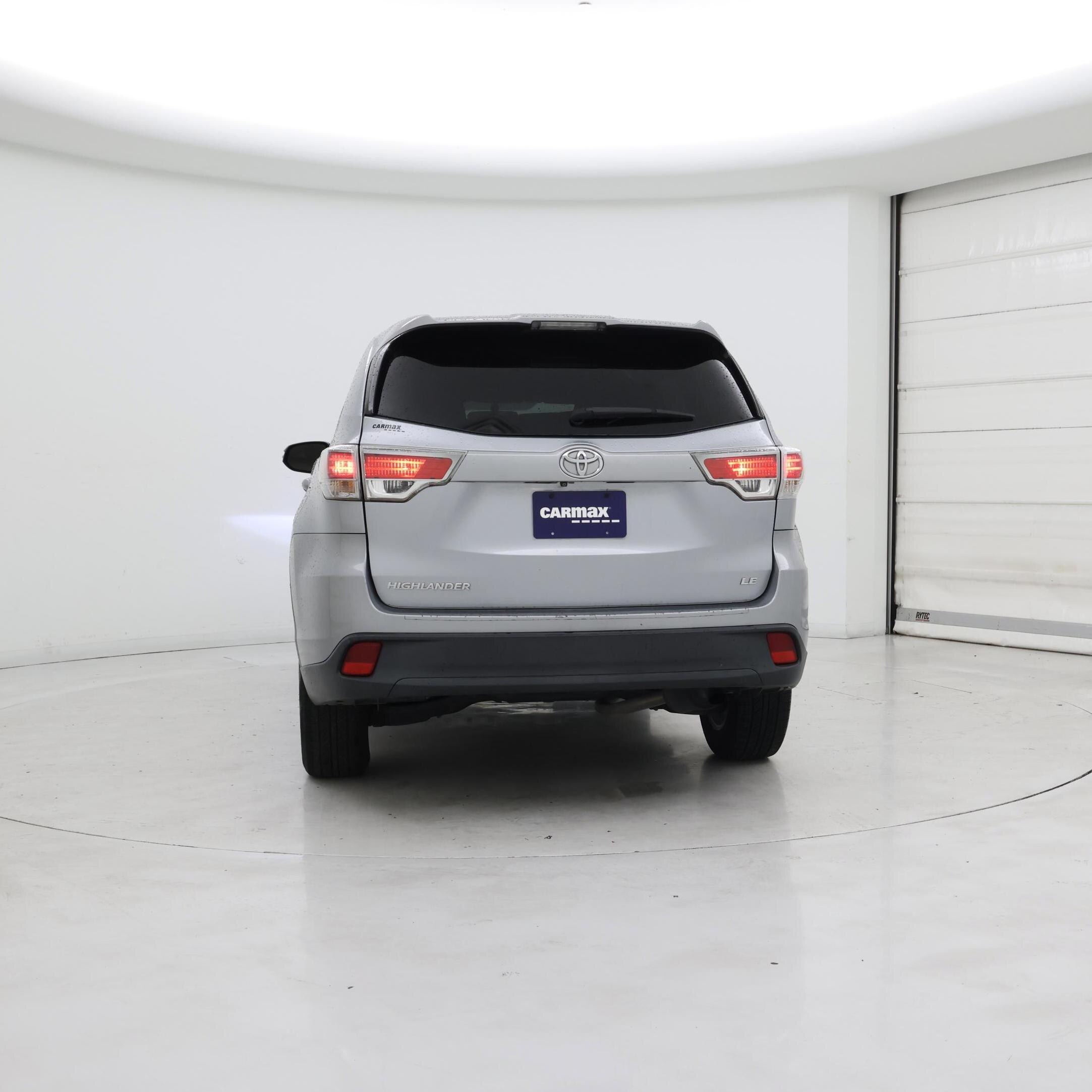 Thumbnail: 2014 Toyota Highlander - 6