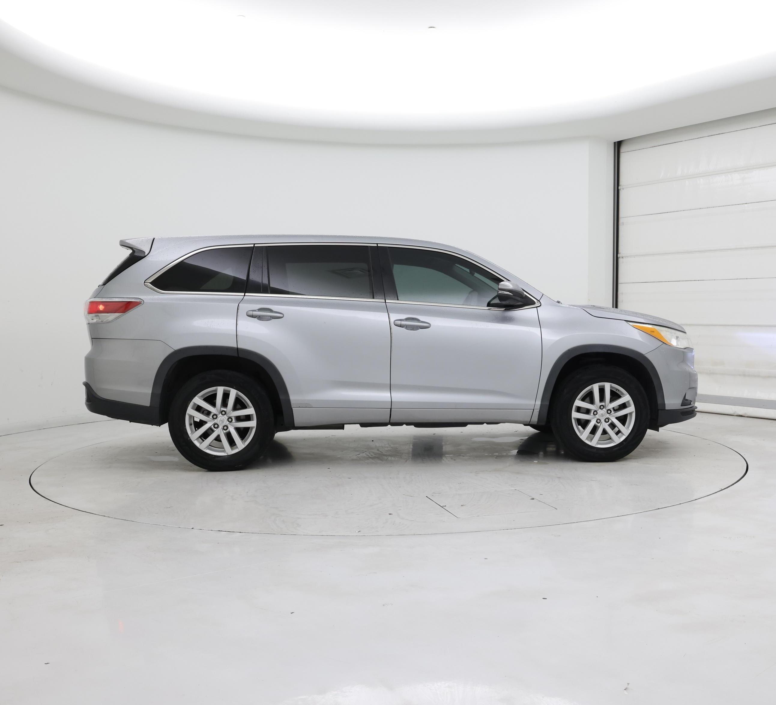 Thumbnail: 2014 Toyota Highlander - 7