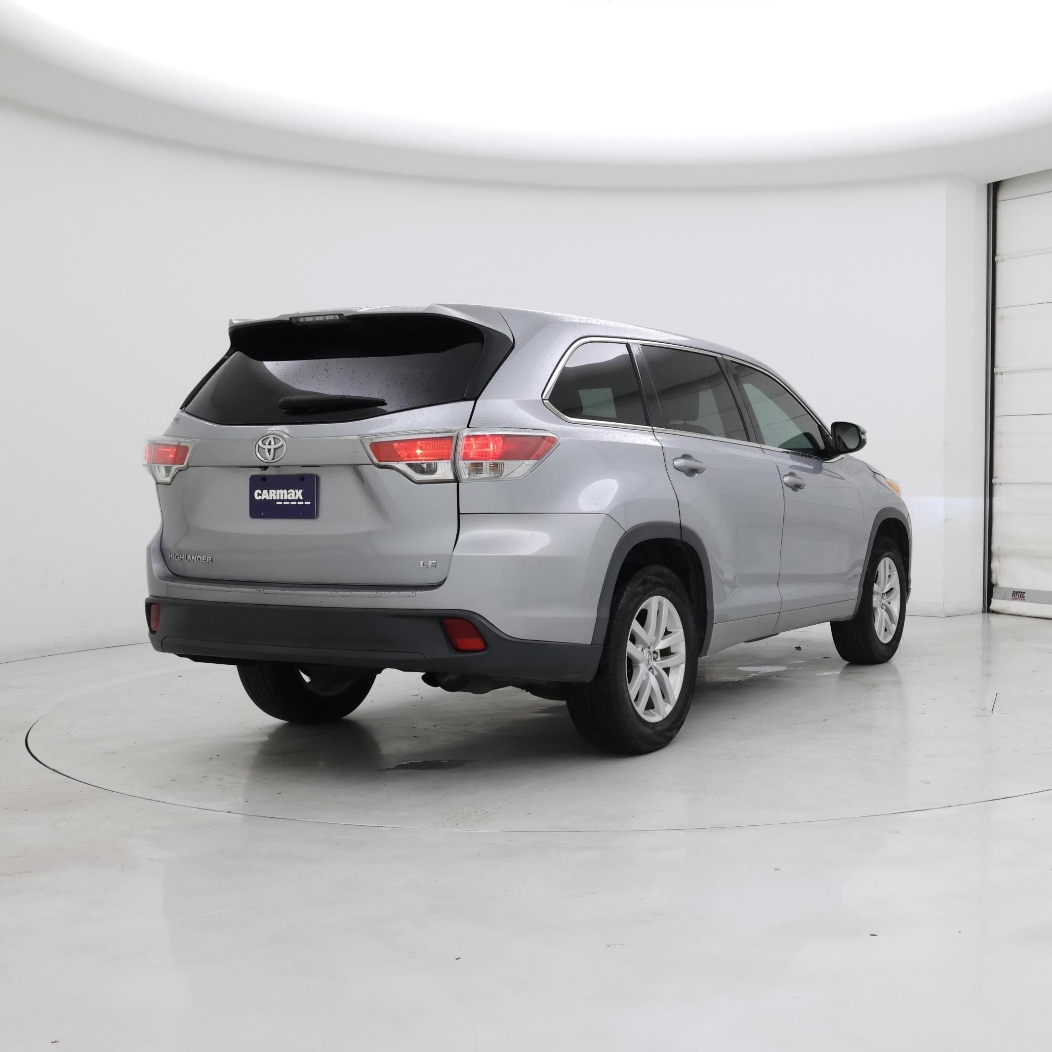 Thumbnail: 2014 Toyota Highlander - 8