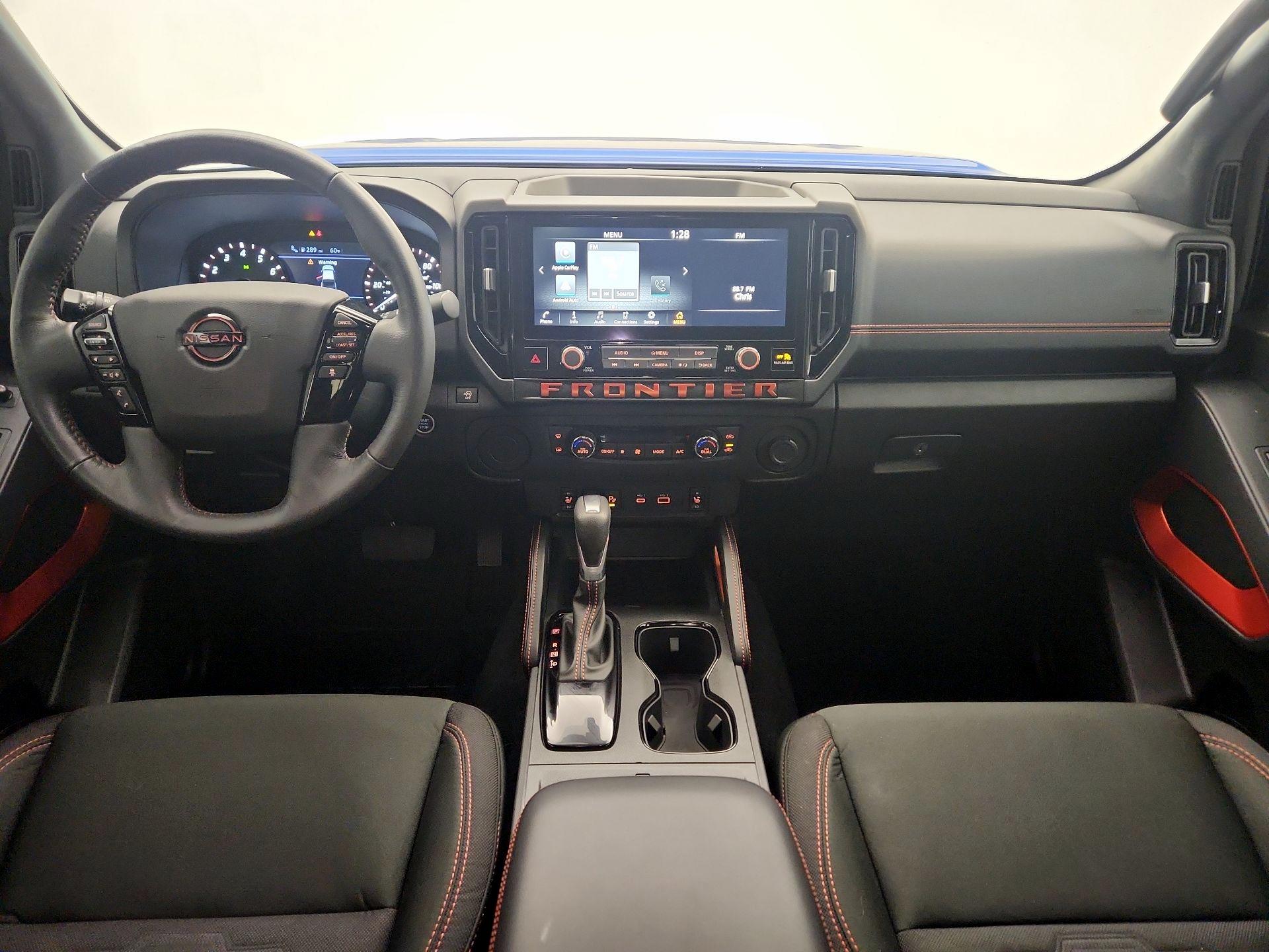 Thumbnail: 2025 Nissan Frontier - 9