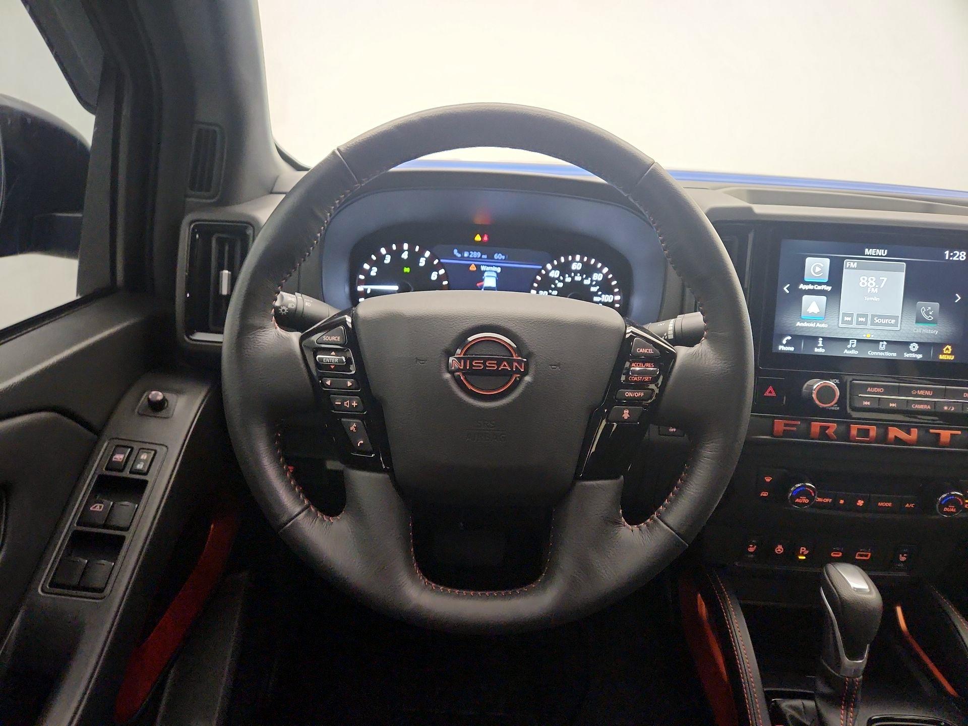 Thumbnail: 2025 Nissan Frontier - 10