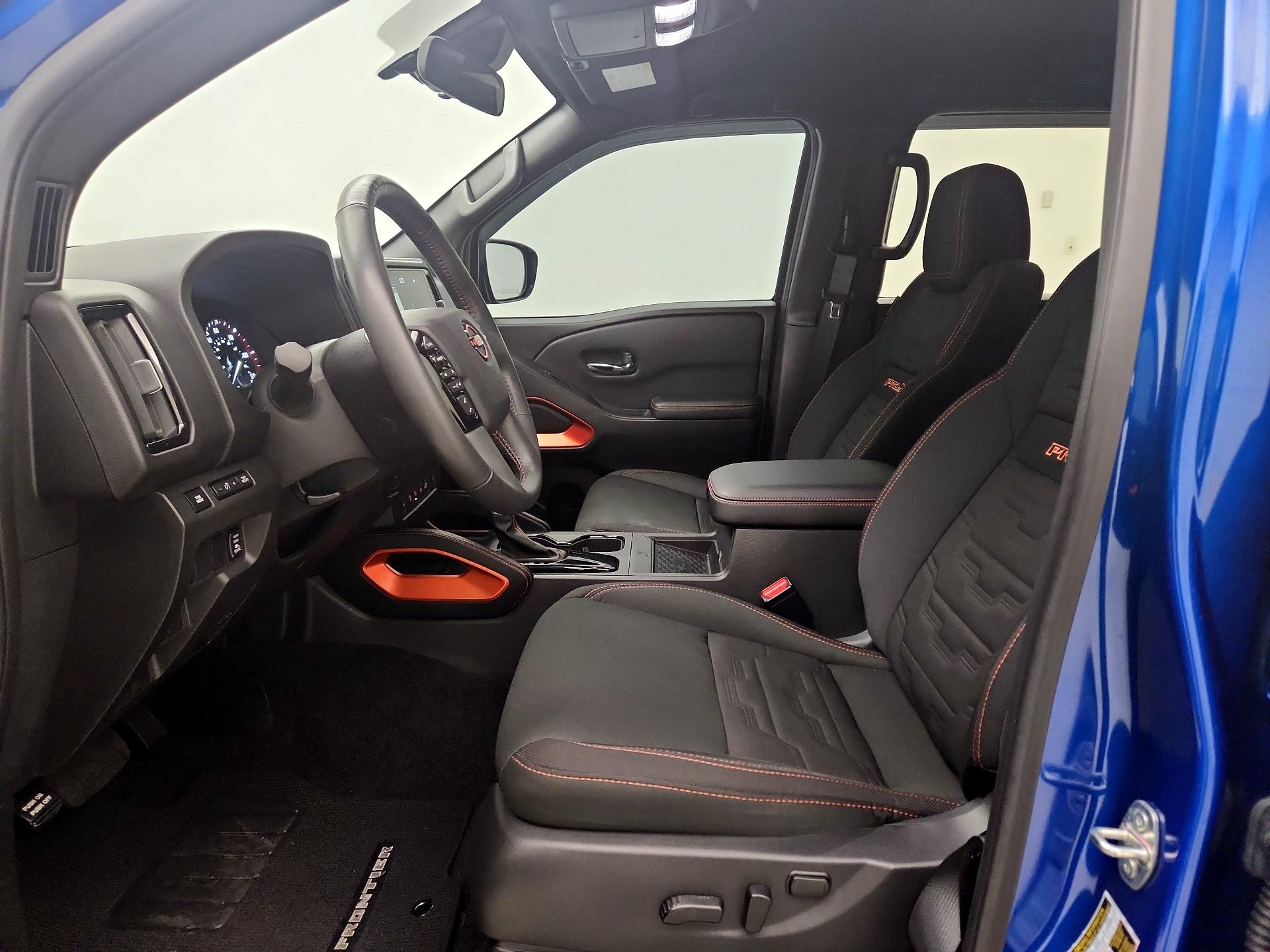 Thumbnail: 2025 Nissan Frontier - 11