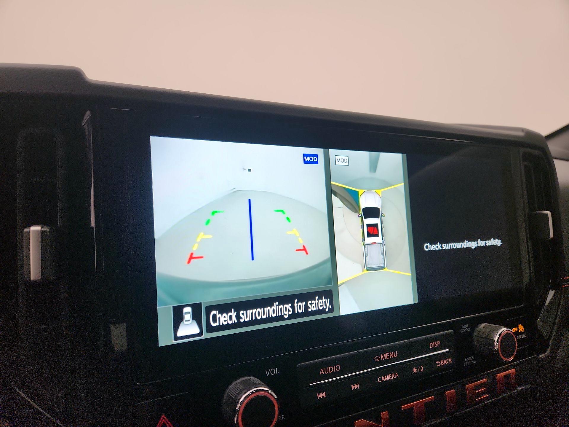 Thumbnail: 2025 Nissan Frontier - 14