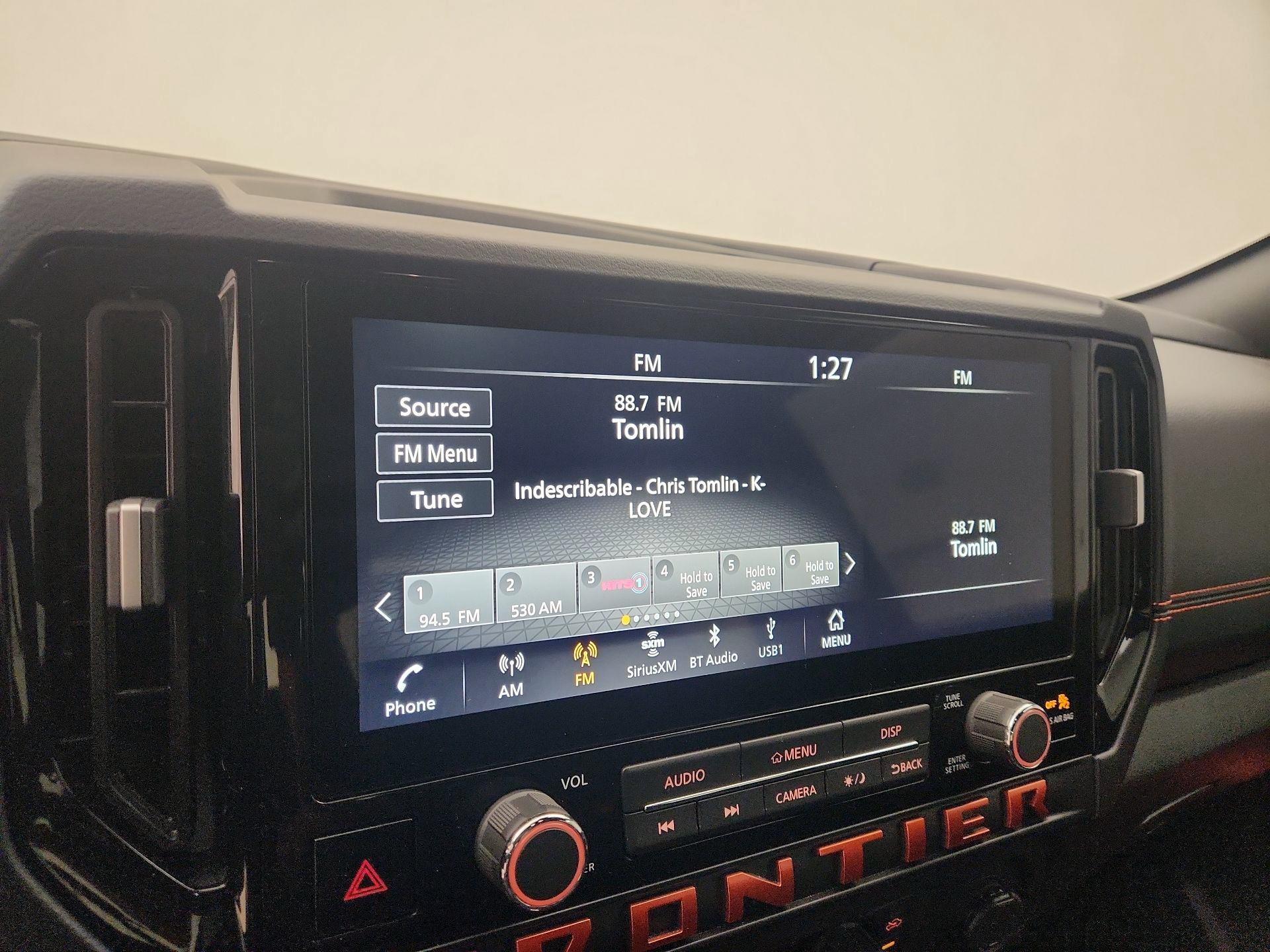 Thumbnail: 2025 Nissan Frontier - 15