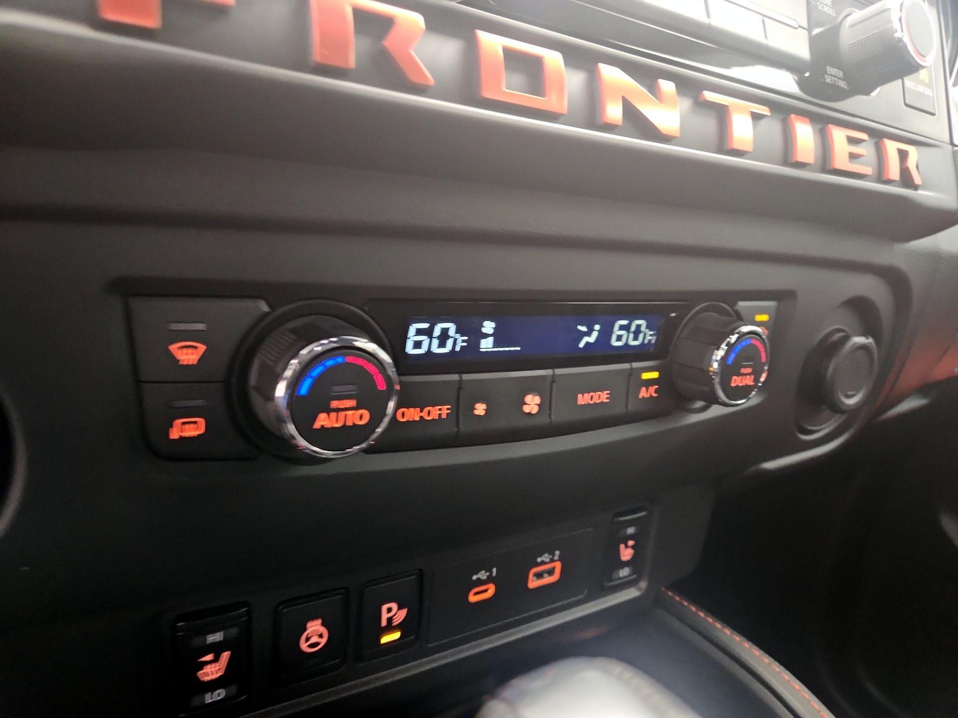 Thumbnail: 2025 Nissan Frontier - 16