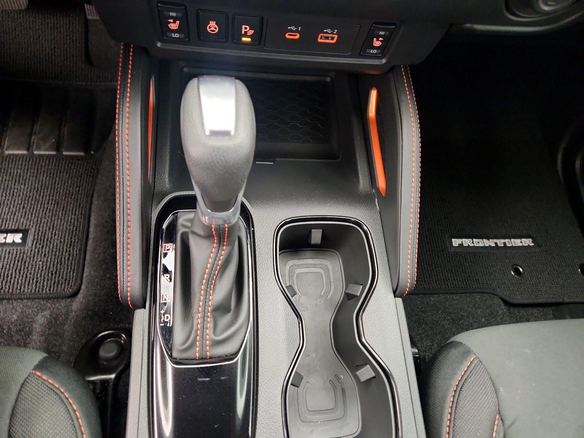 Thumbnail: 2025 Nissan Frontier - 17