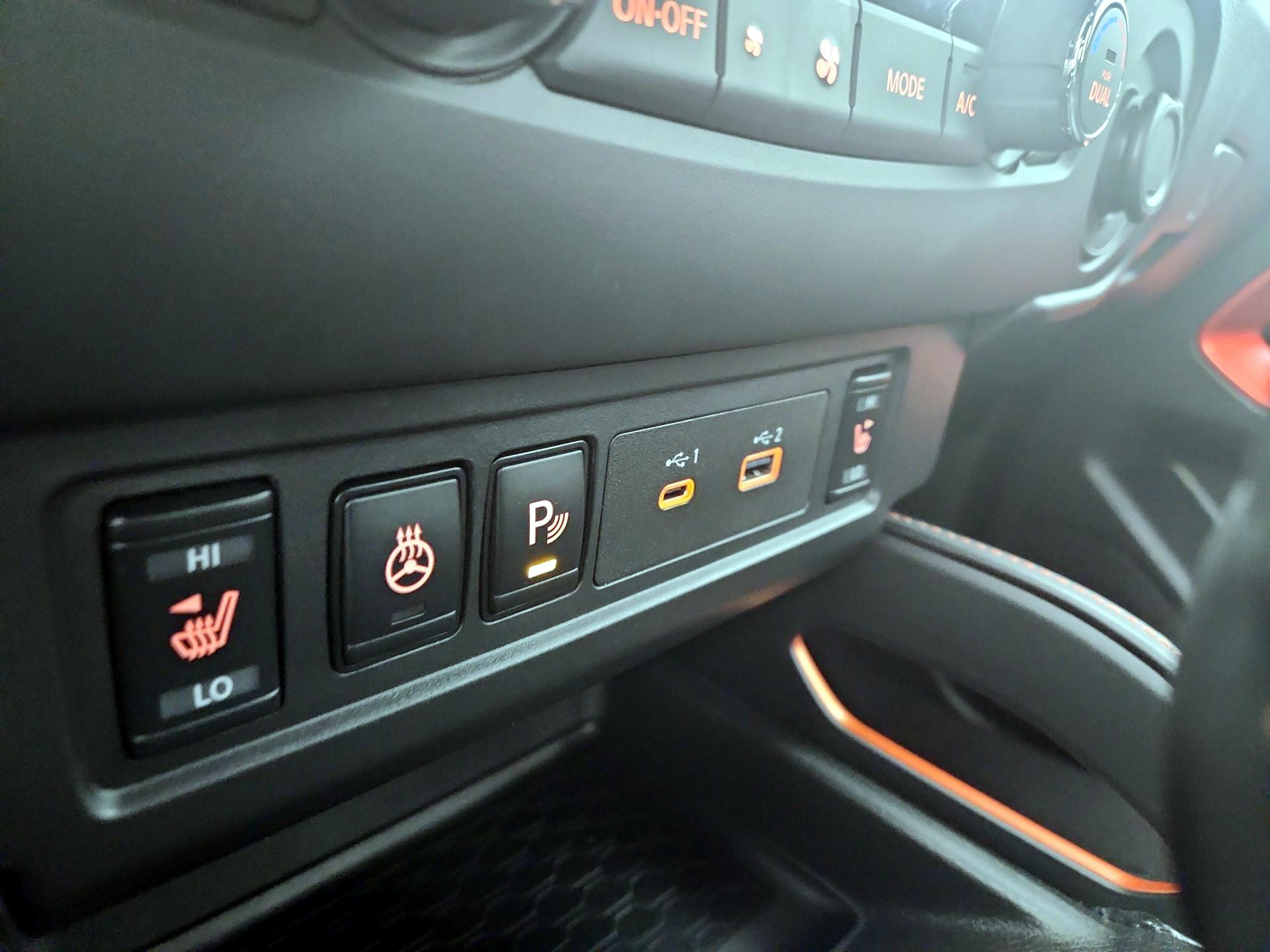 Thumbnail: 2025 Nissan Frontier - 18