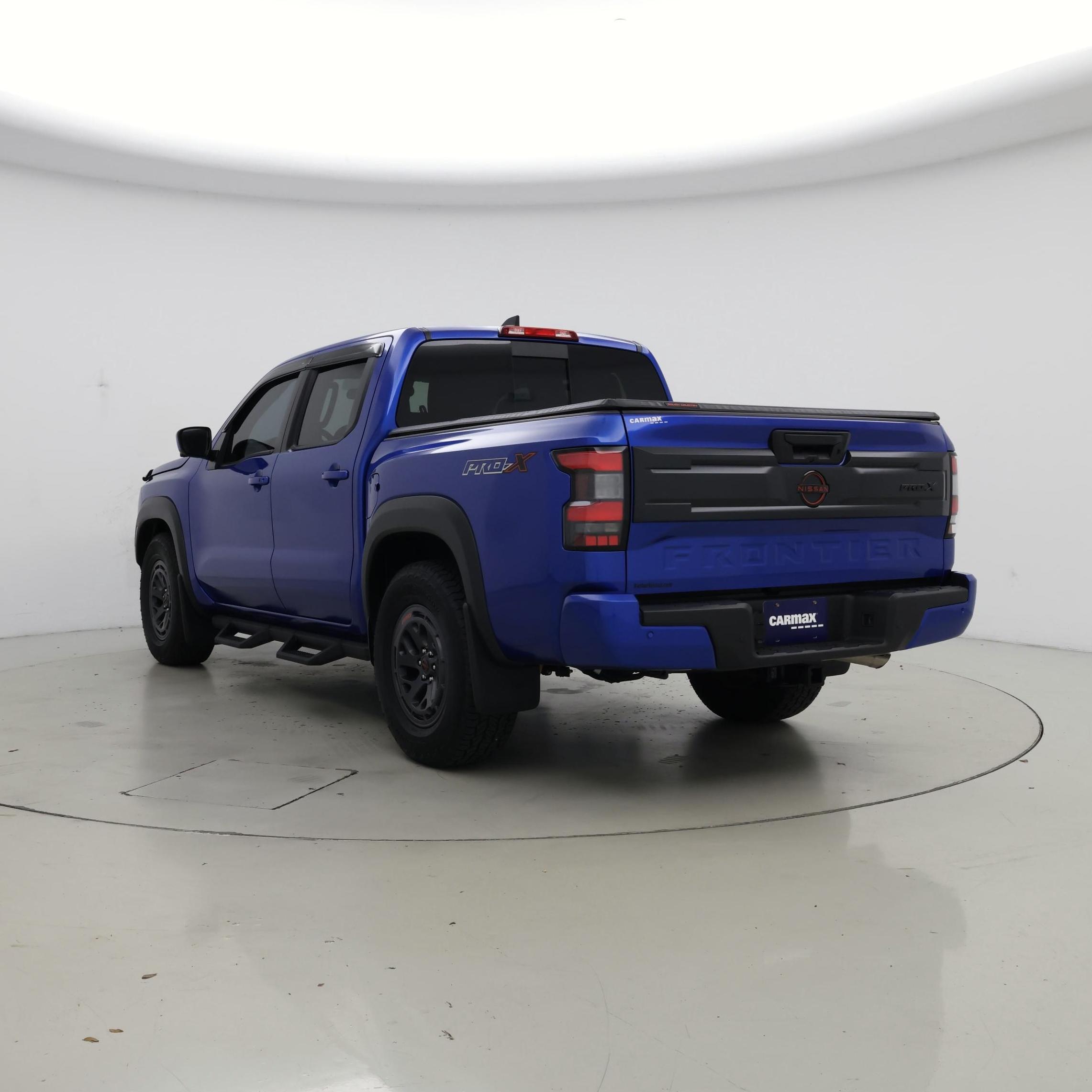 Thumbnail: 2025 Nissan Frontier - 2