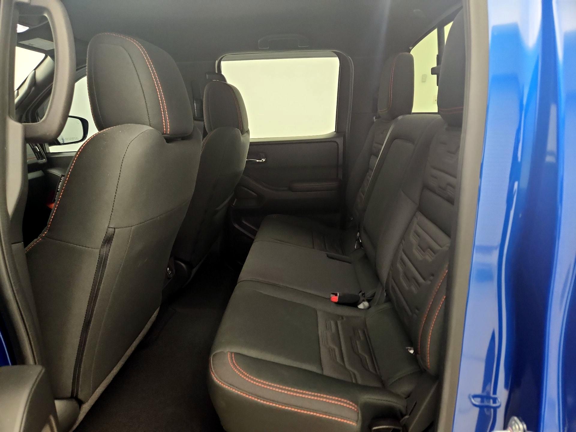 Thumbnail: 2025 Nissan Frontier - 19