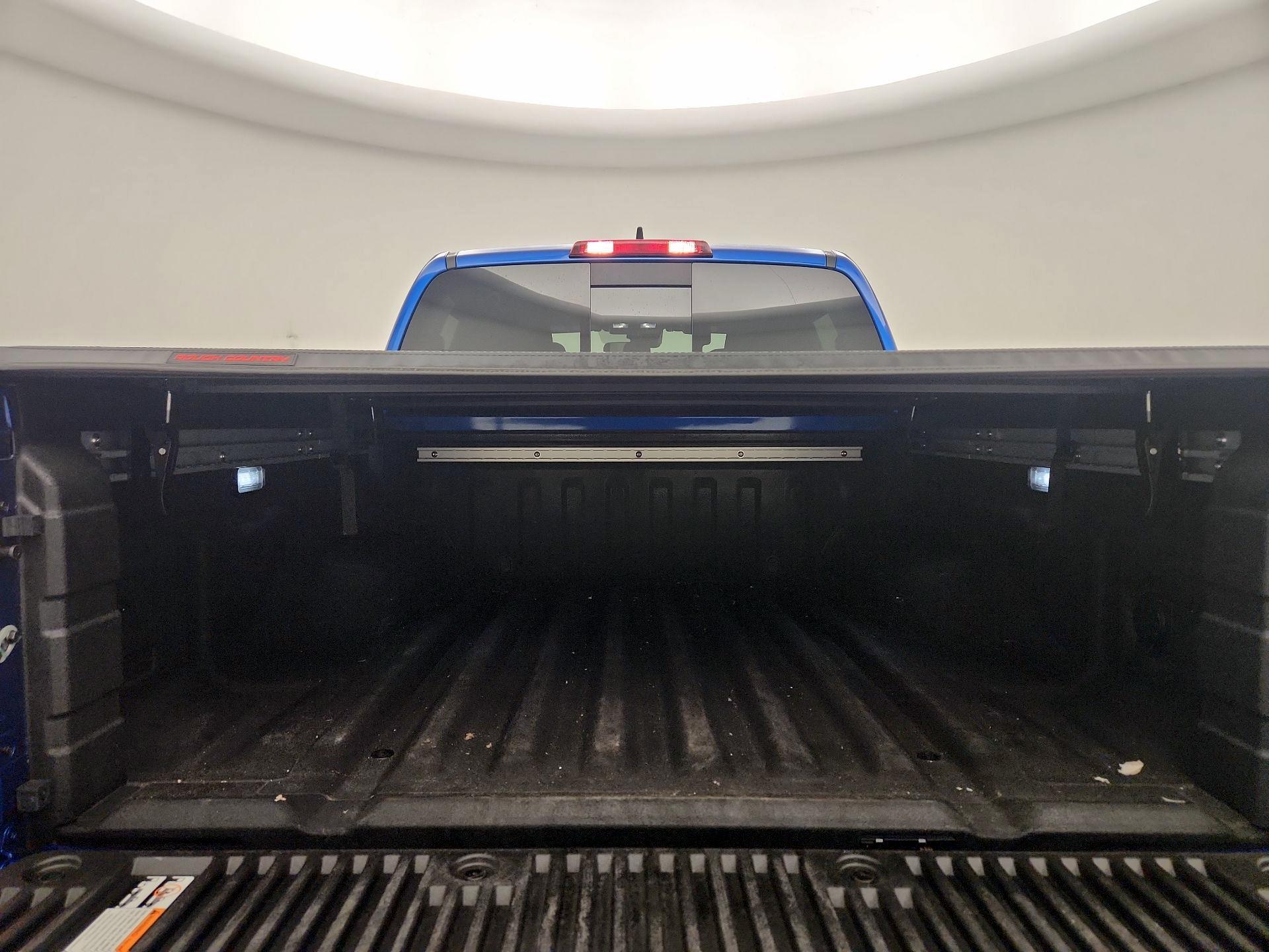 Thumbnail: 2025 Nissan Frontier - 20