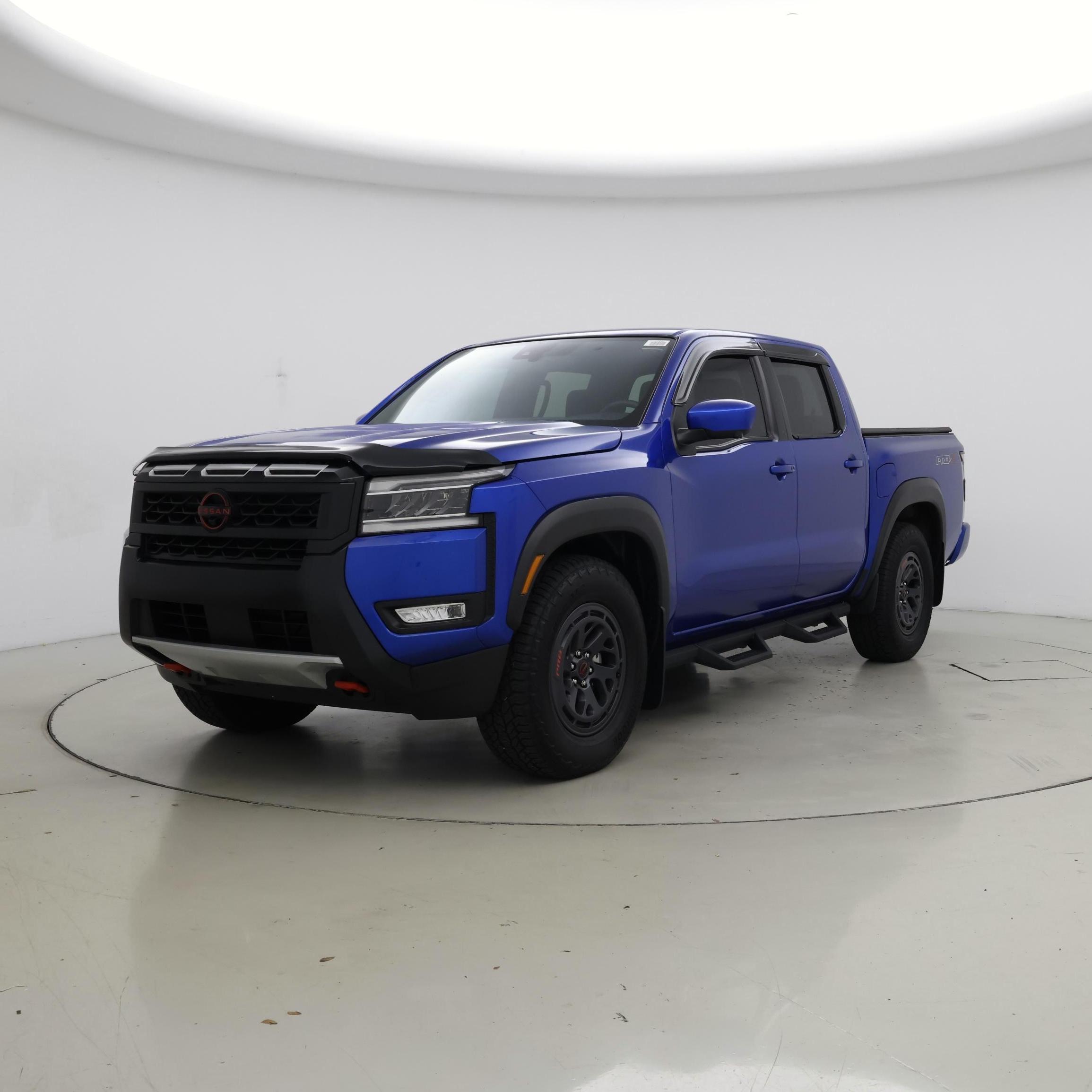 Thumbnail: 2025 Nissan Frontier - 4