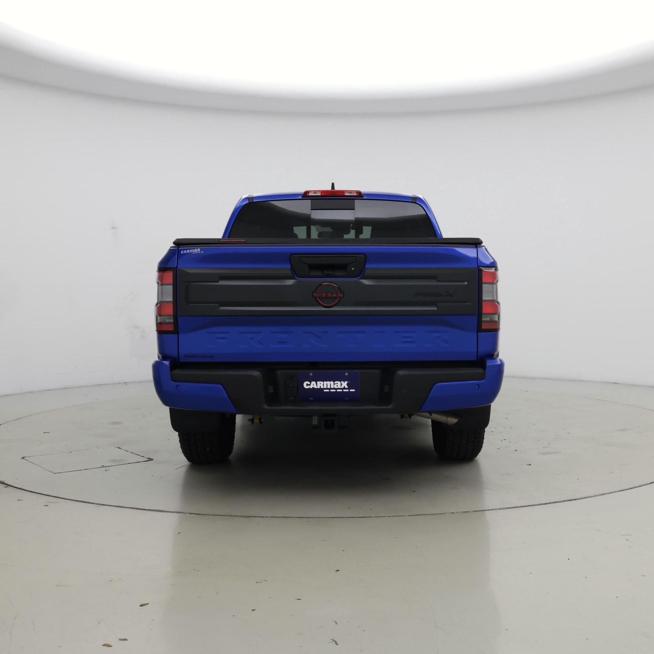 Thumbnail: 2025 Nissan Frontier - 6