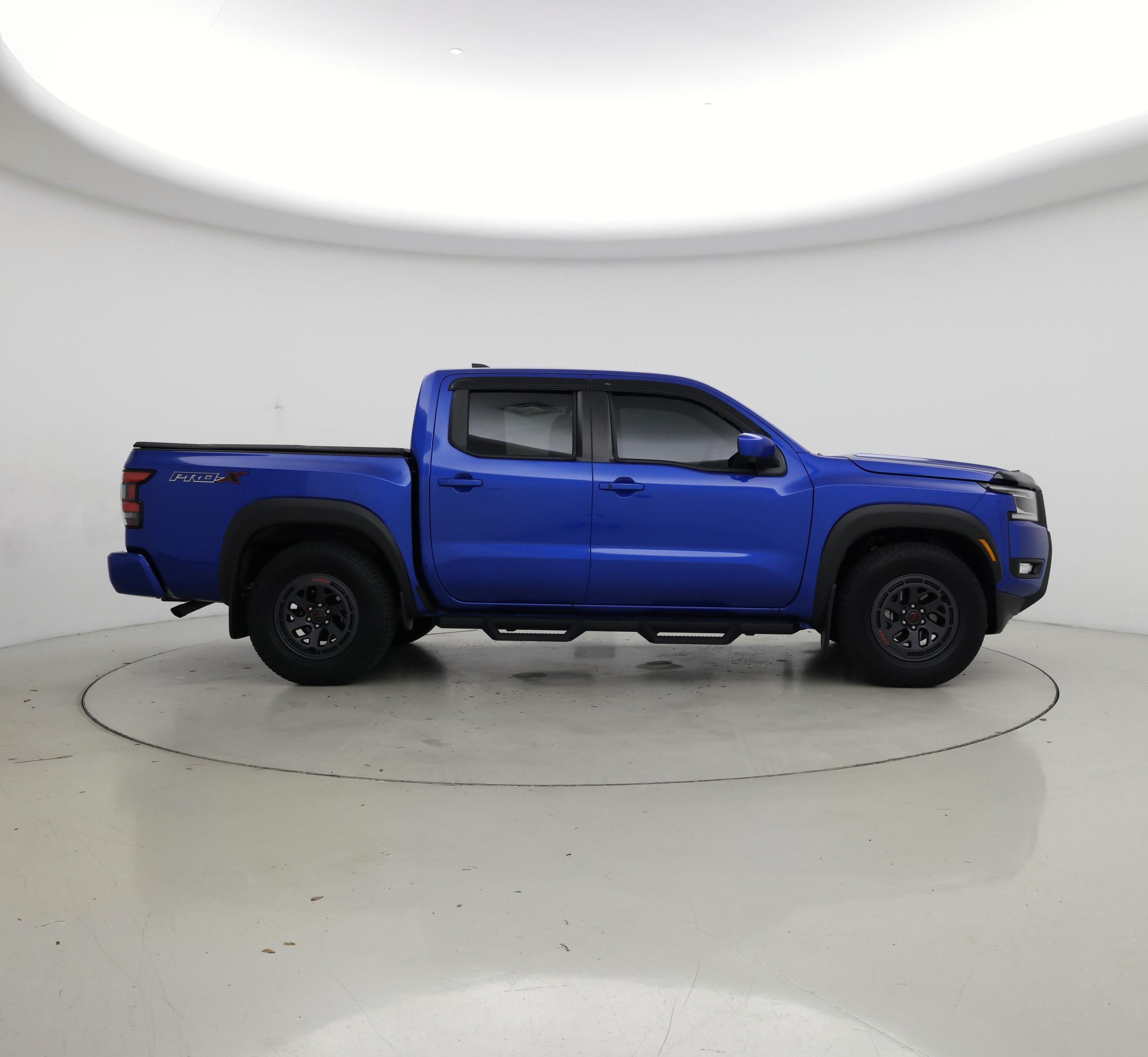 Thumbnail: 2025 Nissan Frontier - 7