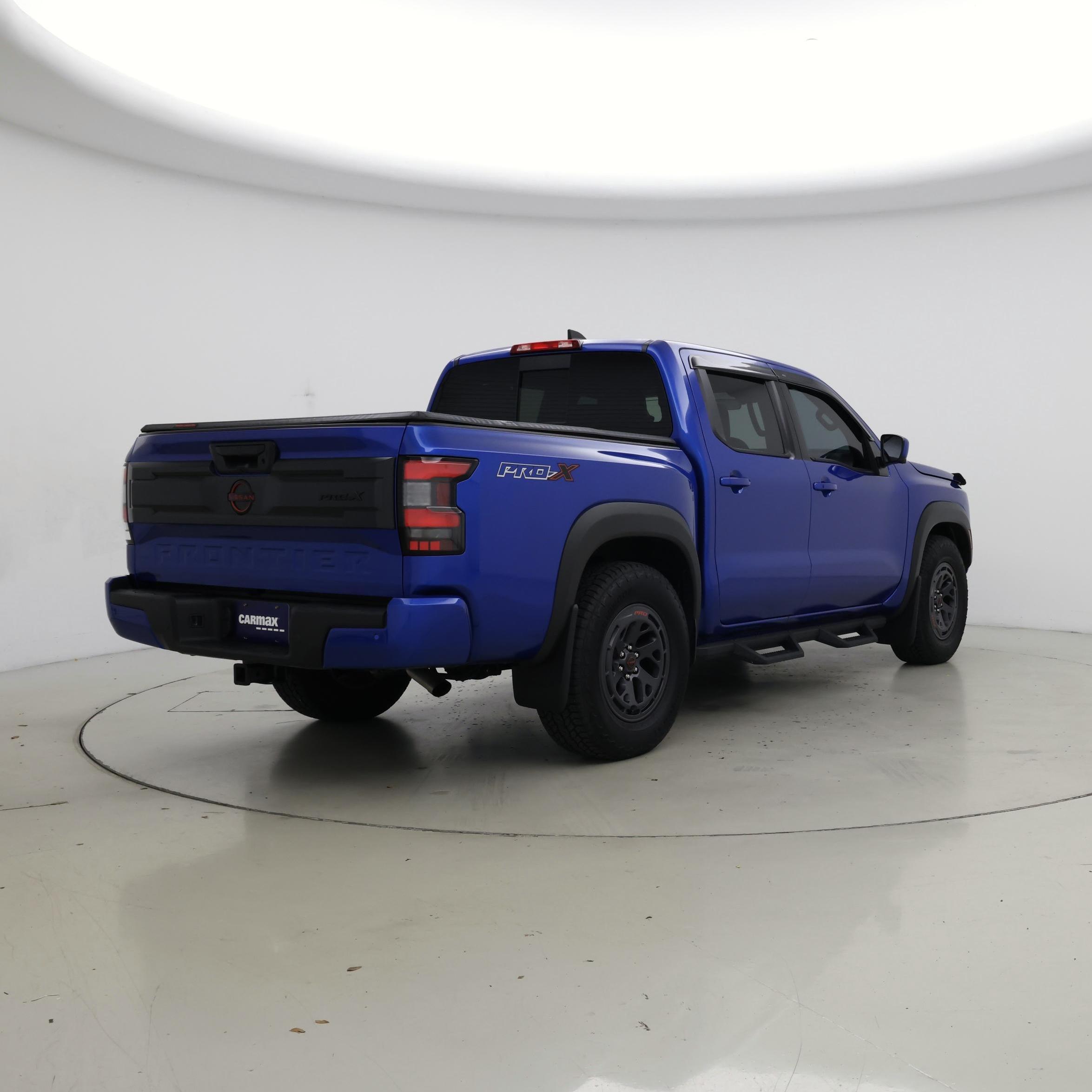 Thumbnail: 2025 Nissan Frontier - 8