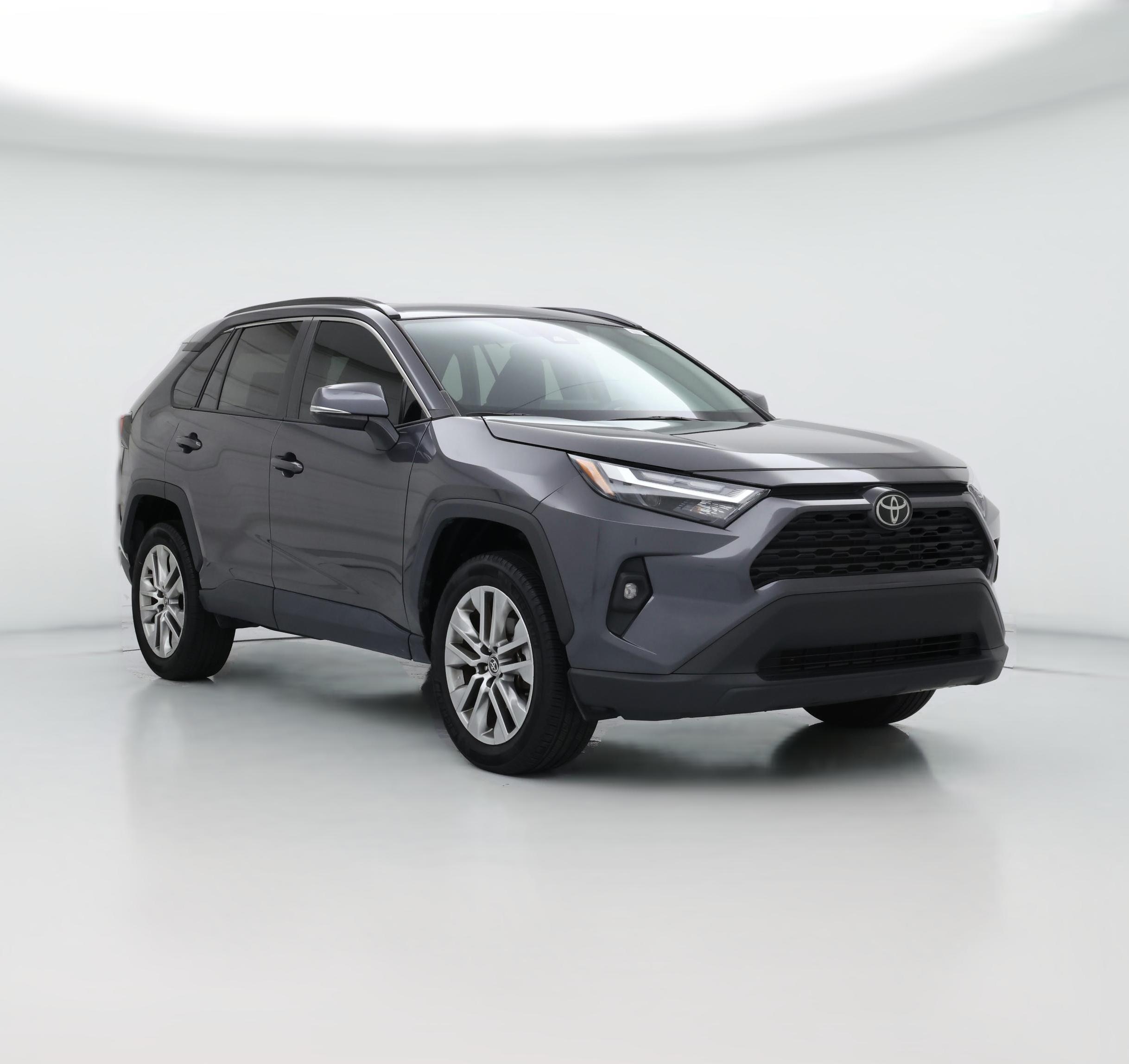 Thumbnail: 2023 Toyota RAV4 - 1