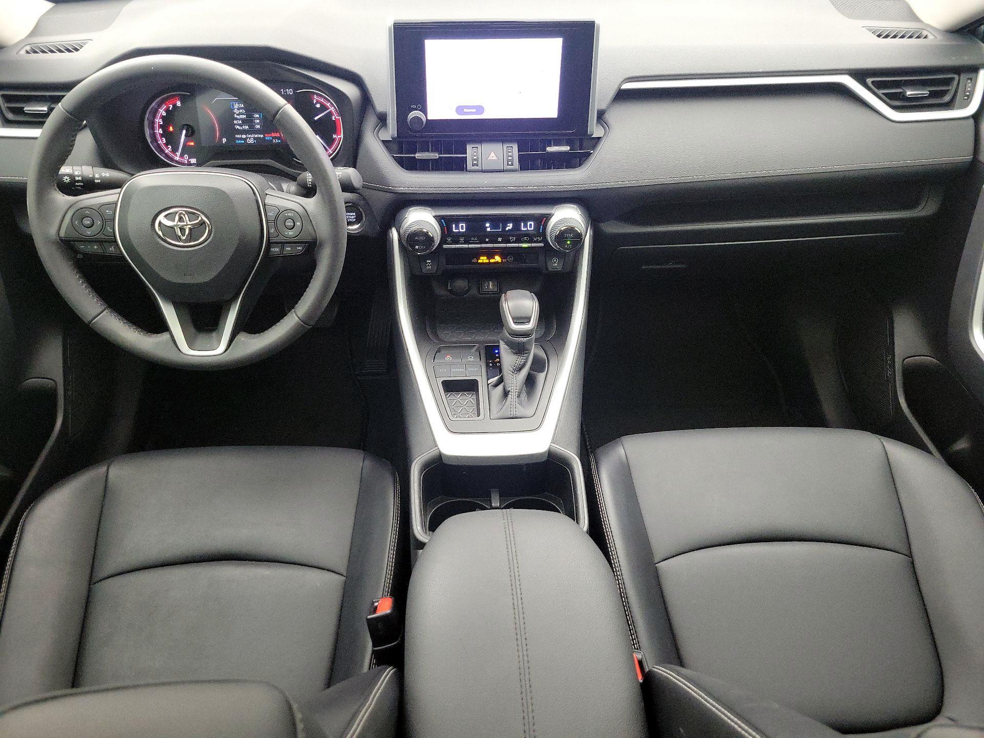 Thumbnail: 2023 Toyota RAV4 - 9