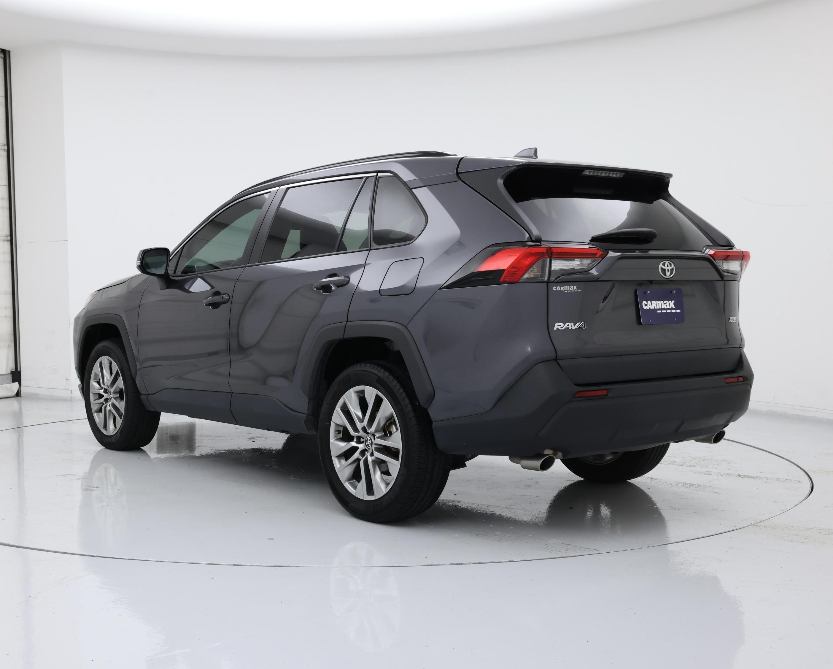 Thumbnail: 2023 Toyota RAV4 - 2