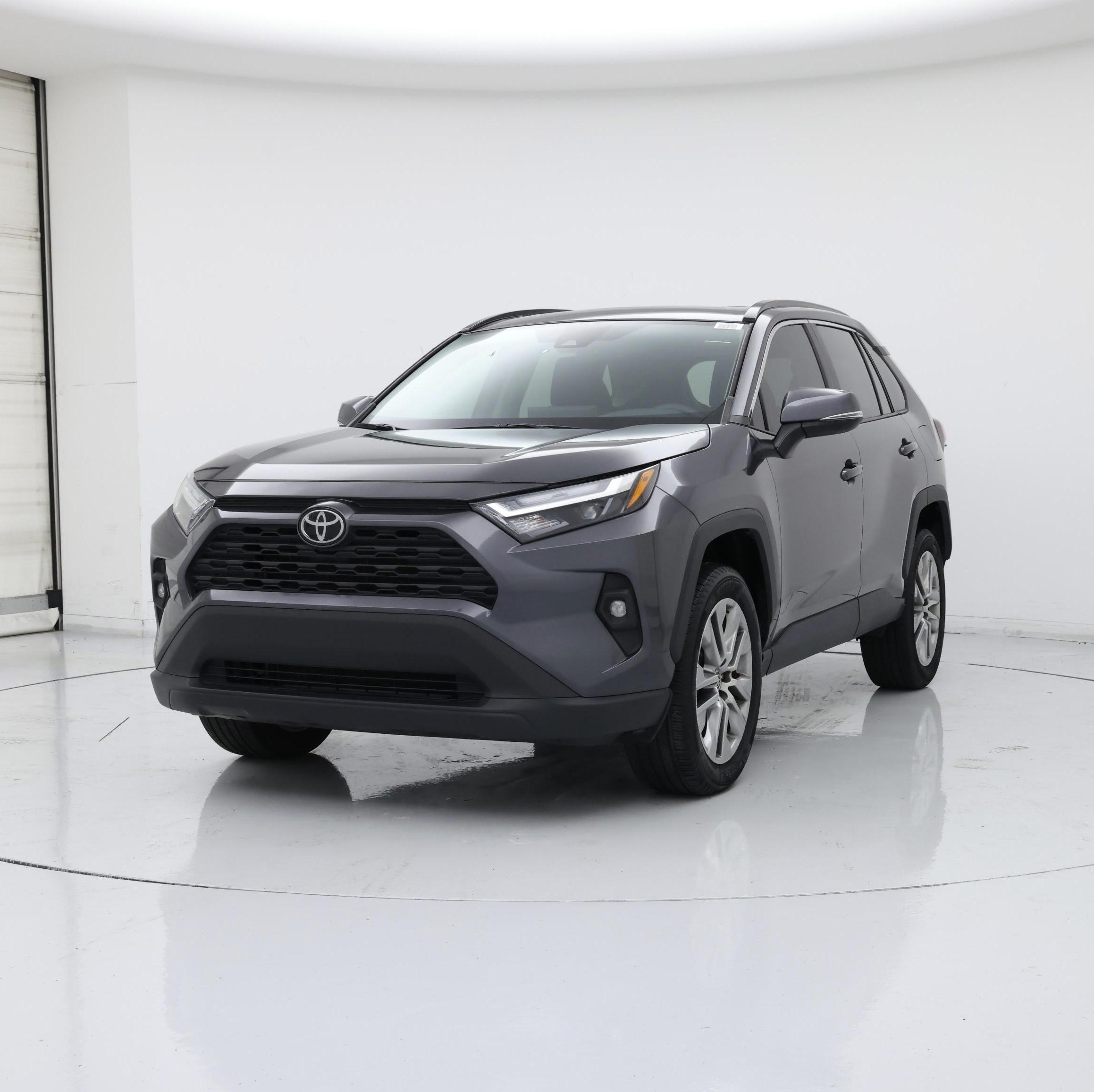 Thumbnail: 2023 Toyota RAV4 - 4