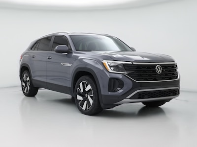 2024 Volkswagen Atlas Cross Sport SE w/Tech