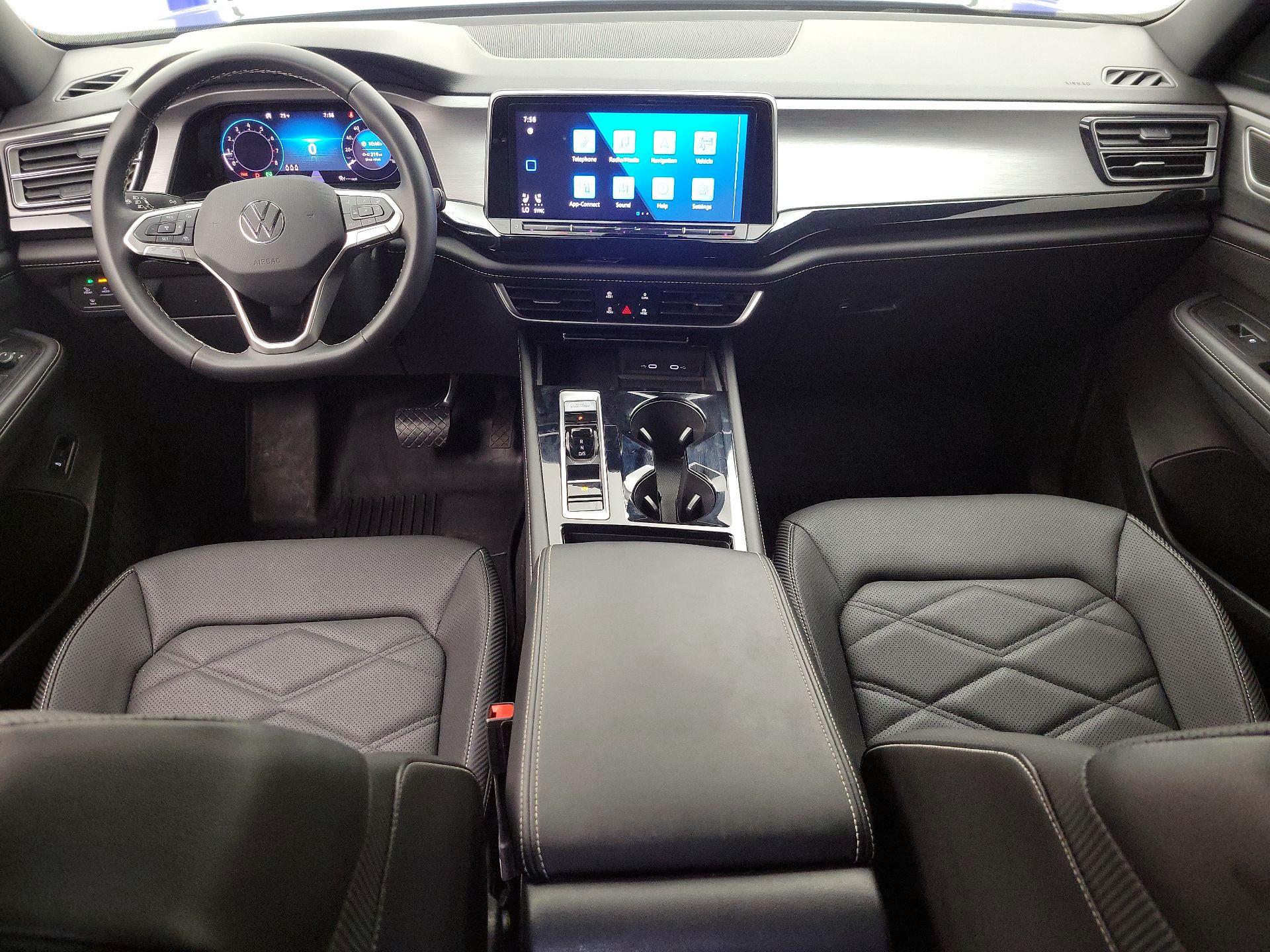 Thumbnail: 2024 Volkswagen Atlas - 9