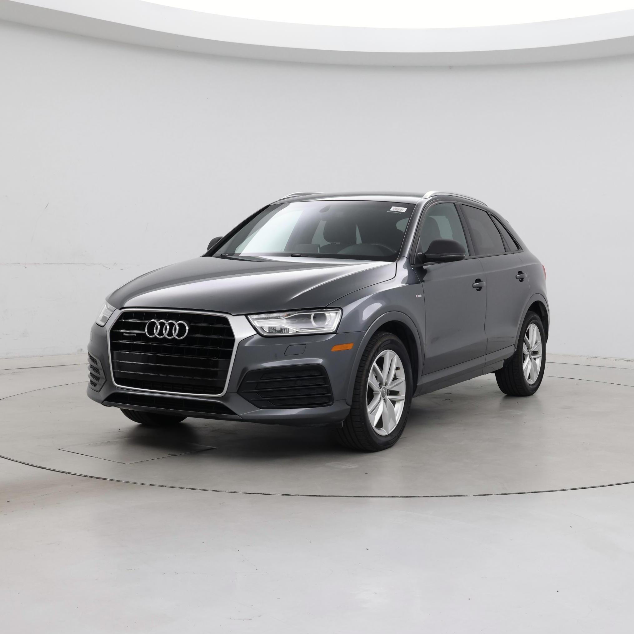 Thumbnail: 2018 Audi Q3 - 4