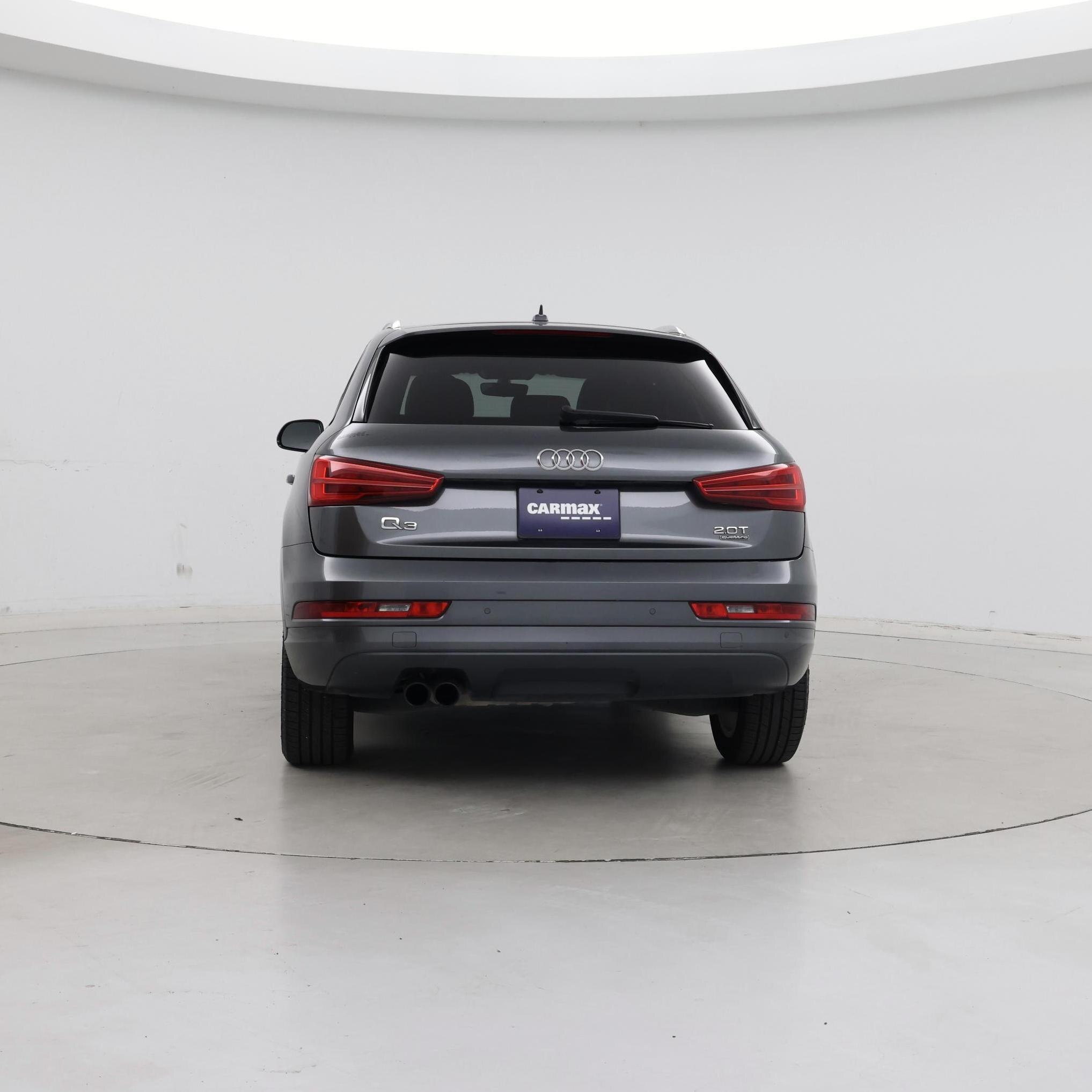 Thumbnail: 2018 Audi Q3 - 6