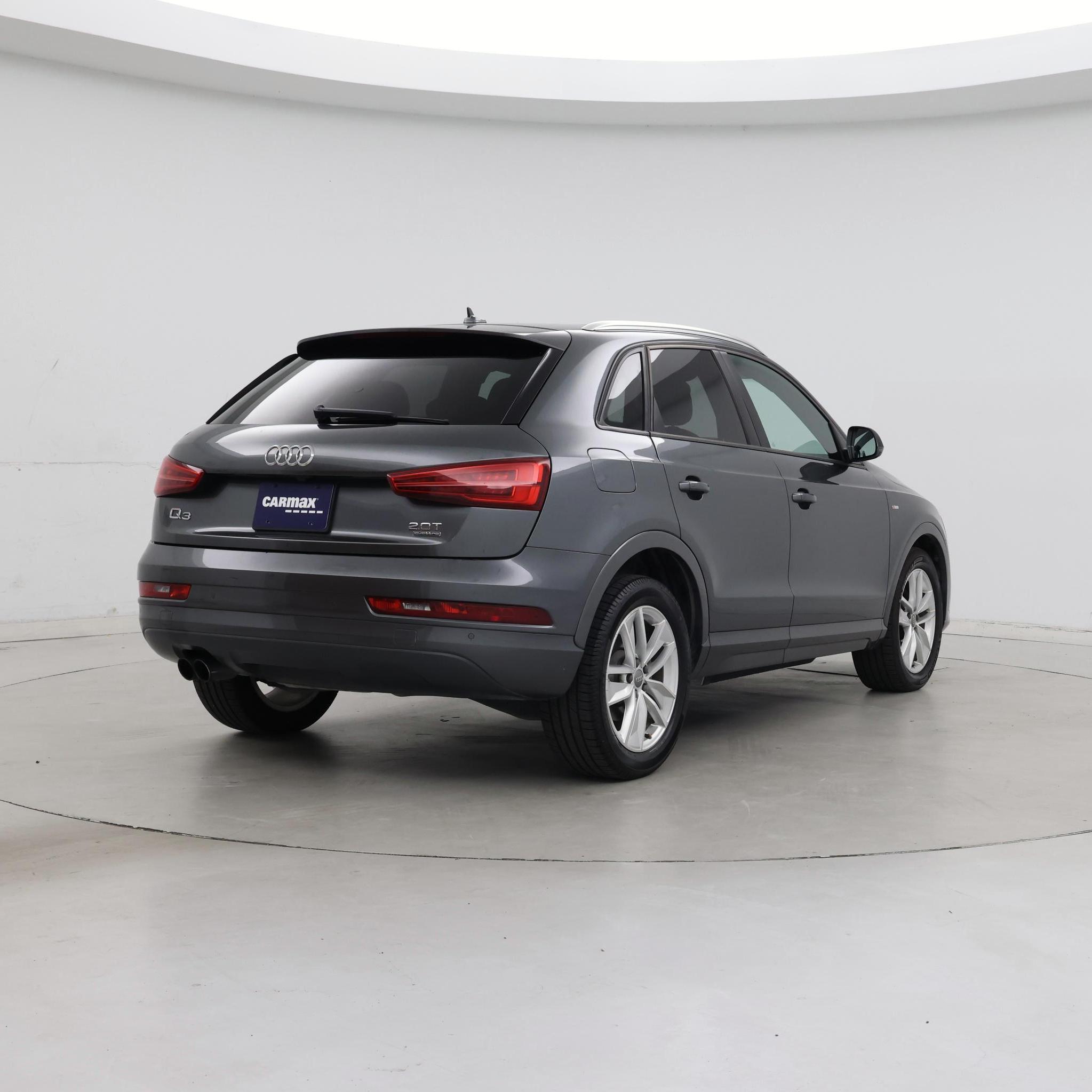 Thumbnail: 2018 Audi Q3 - 8