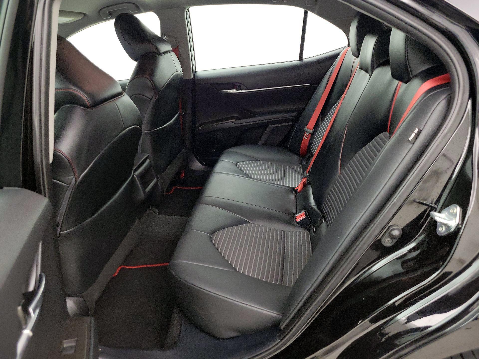 Thumbnail: 2022 Toyota Camry - 19