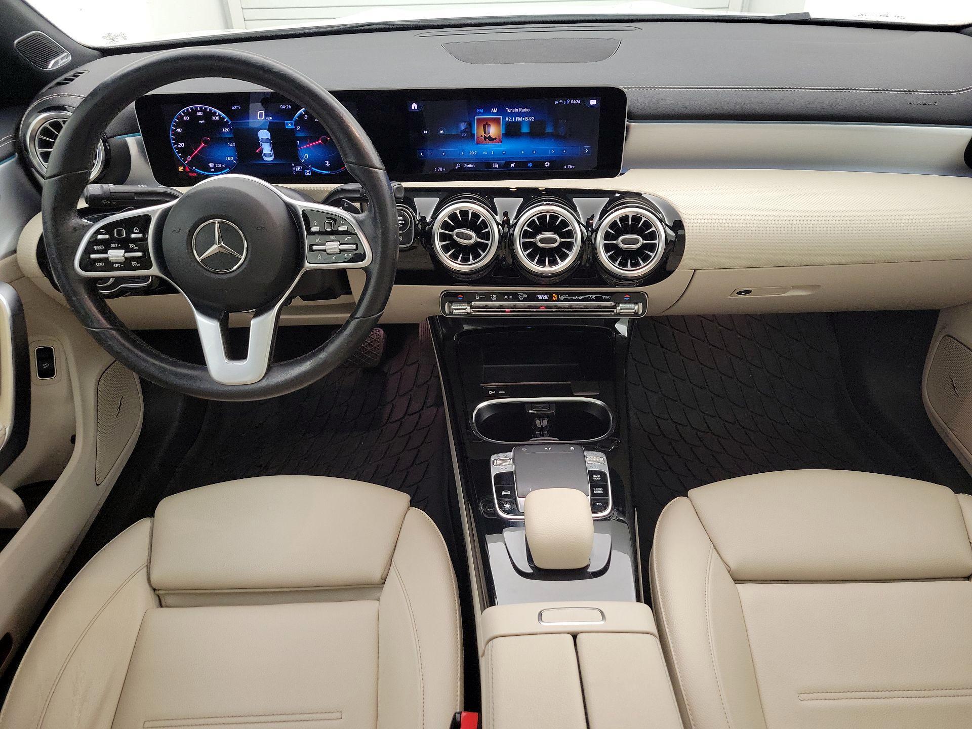 Thumbnail: 2020 Mercedes-Benz CLA - 9