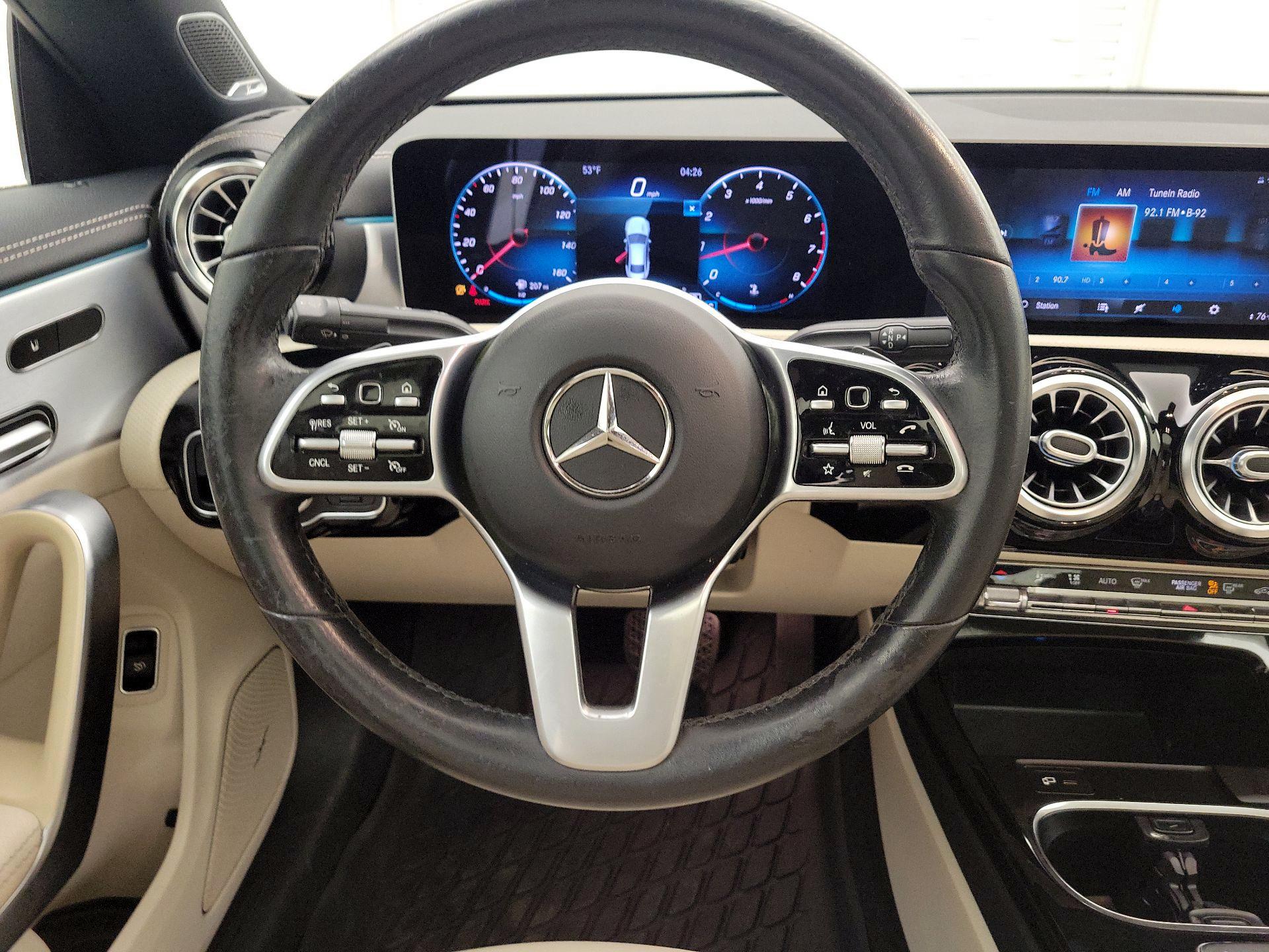 Thumbnail: 2020 Mercedes-Benz CLA - 10