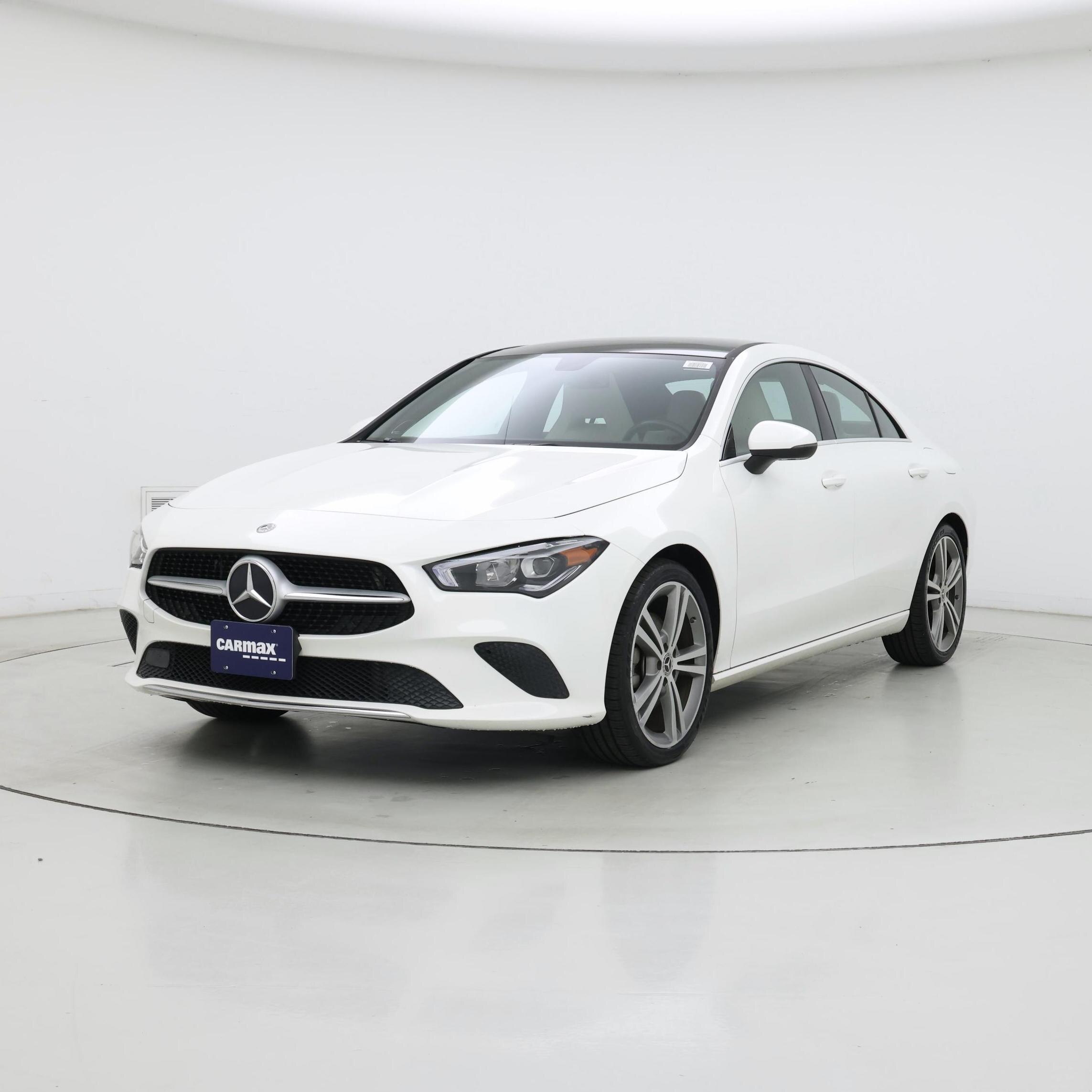 Thumbnail: 2020 Mercedes-Benz CLA - 4