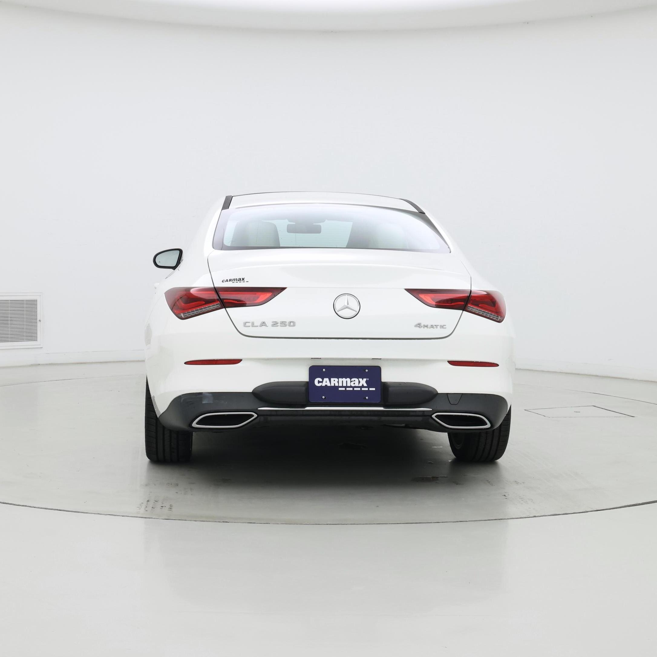 Thumbnail: 2020 Mercedes-Benz CLA - 6