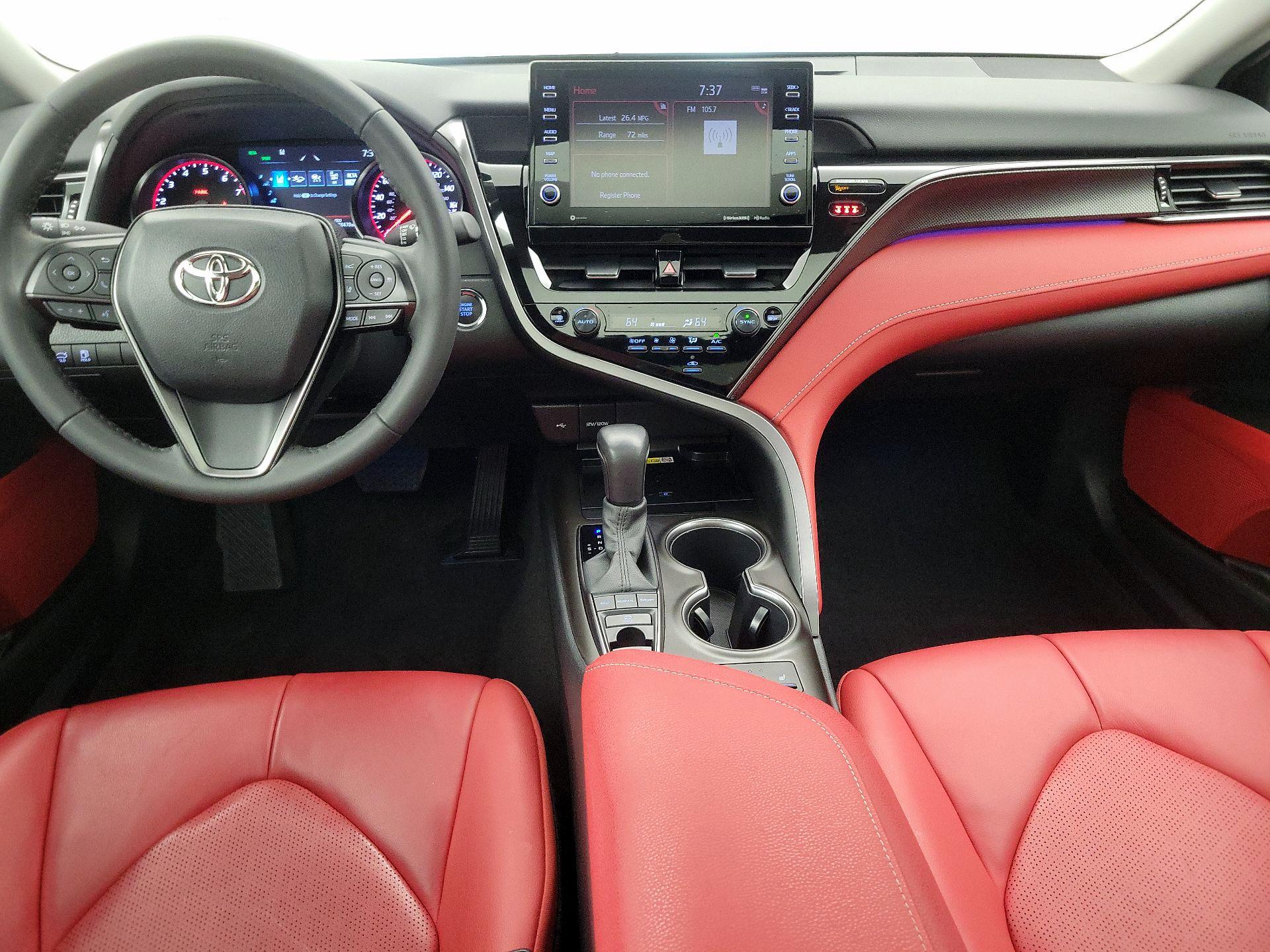 Thumbnail: 2023 Toyota Camry - 9