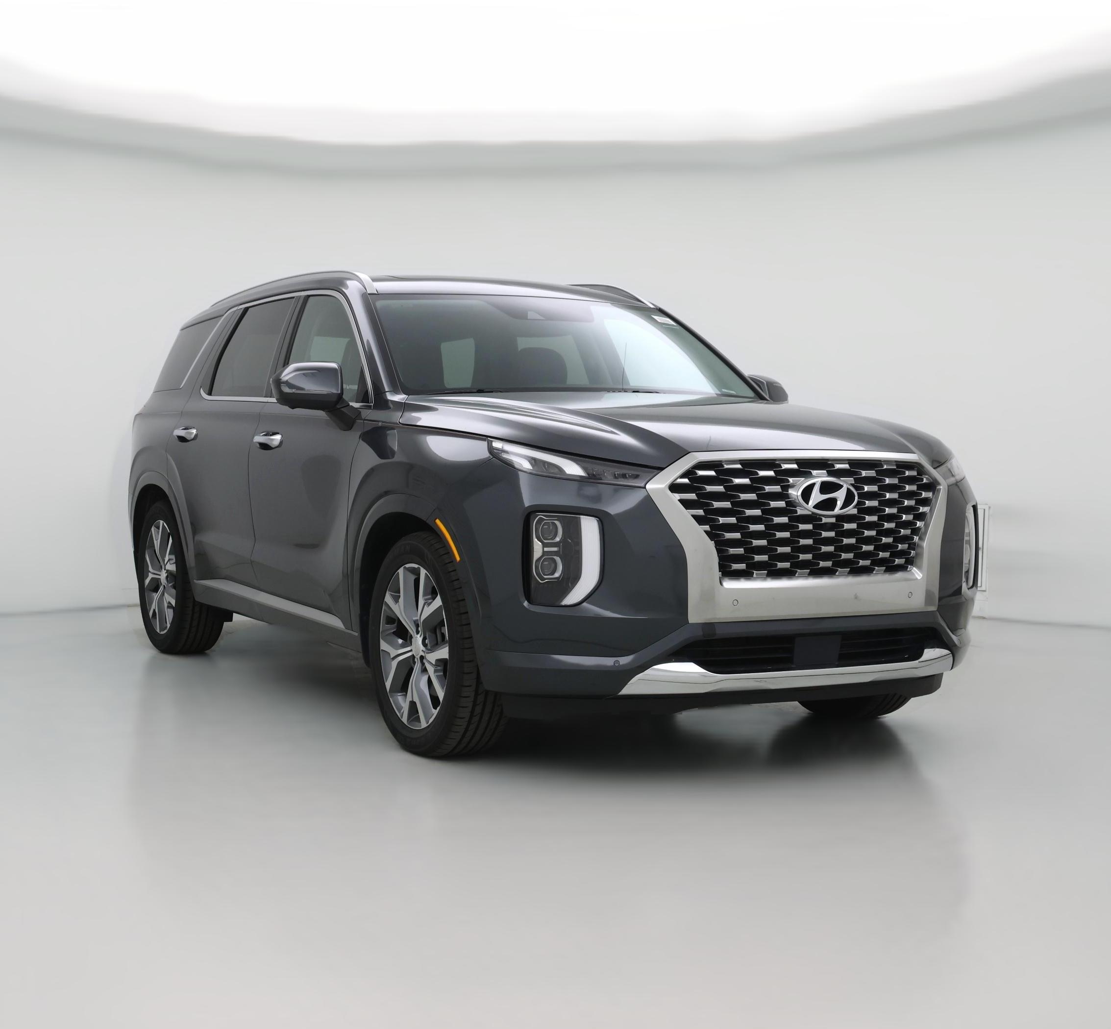 Thumbnail: 2021 Hyundai Palisade - 1