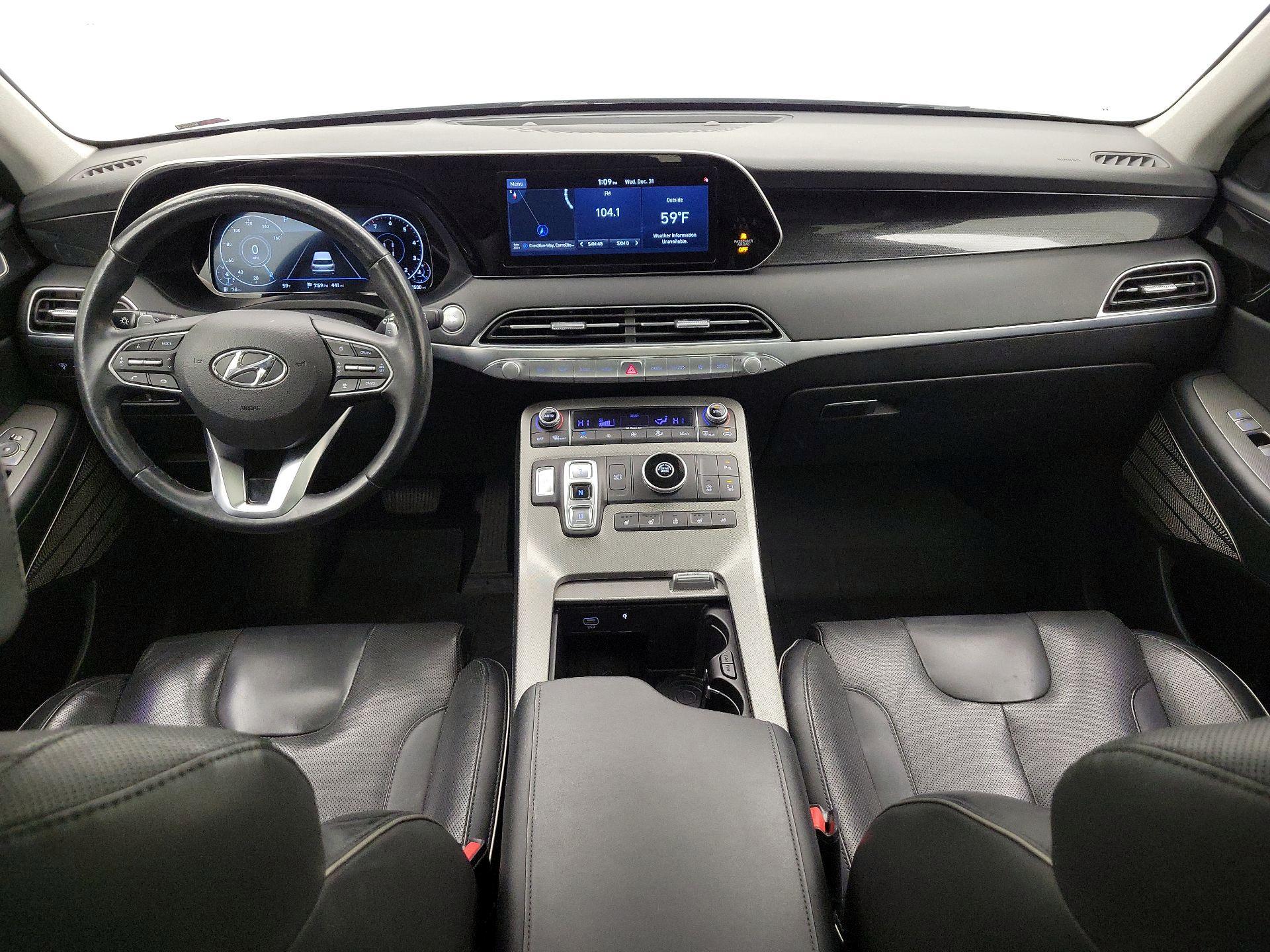 Thumbnail: 2021 Hyundai Palisade - 9